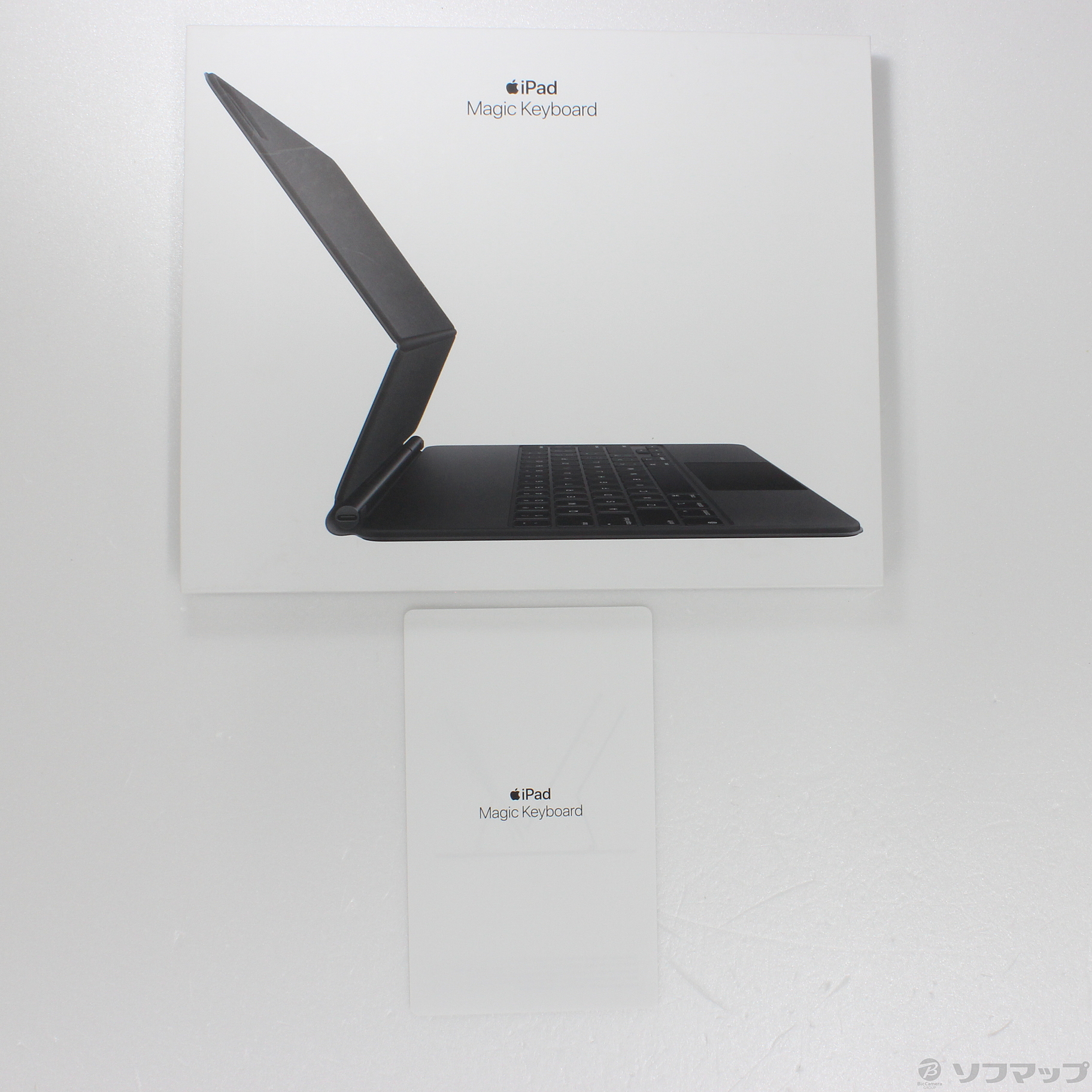 中古】〔展示品〕 12.9インチiPad Pro 第4世代 用 Magic Keyboard 日本