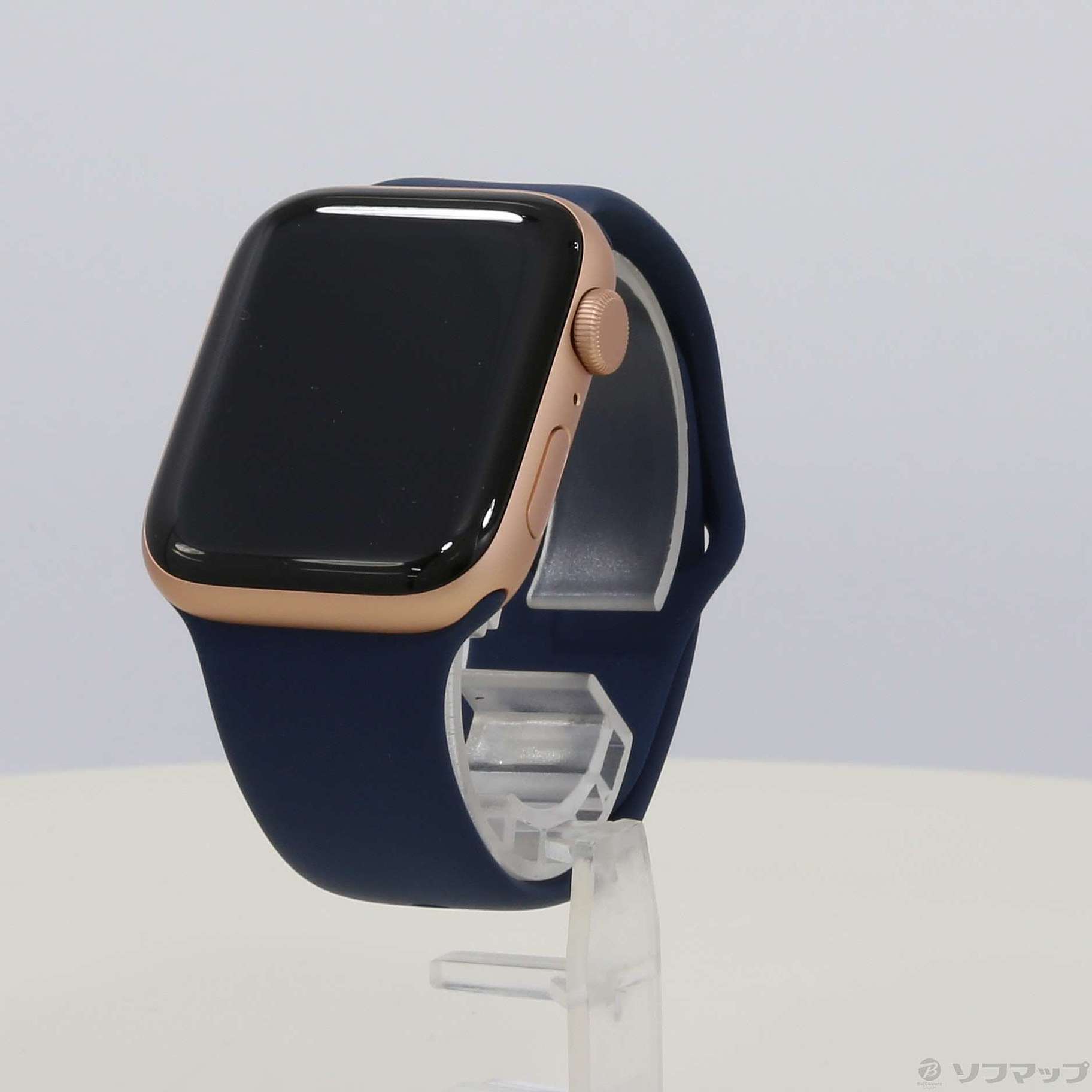 Apple Watch SE GPS 44mm gold ゴールド アルミニウム