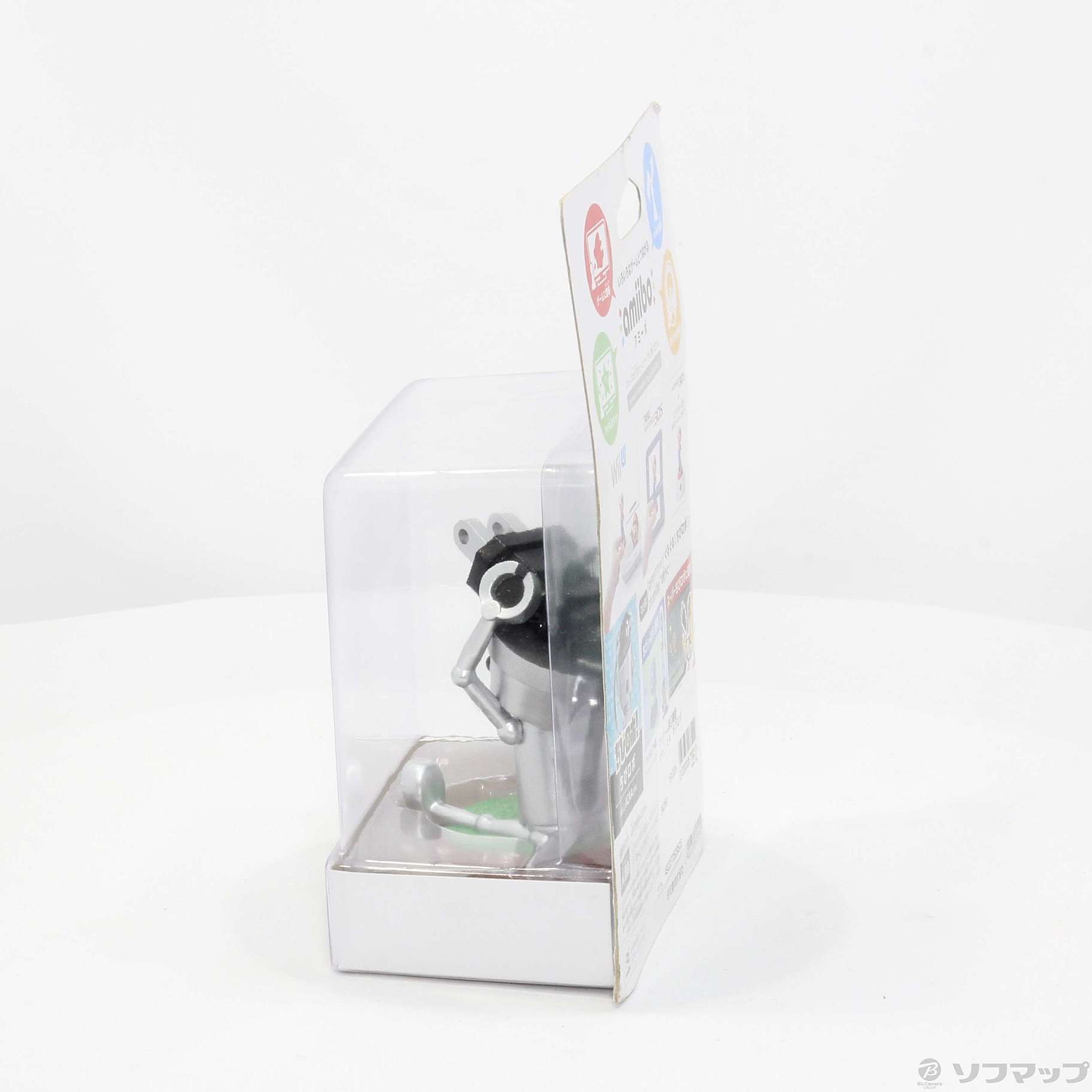 中古】amiibo ちびロボ [2133033573512] - リコレ！|ビックカメラ
