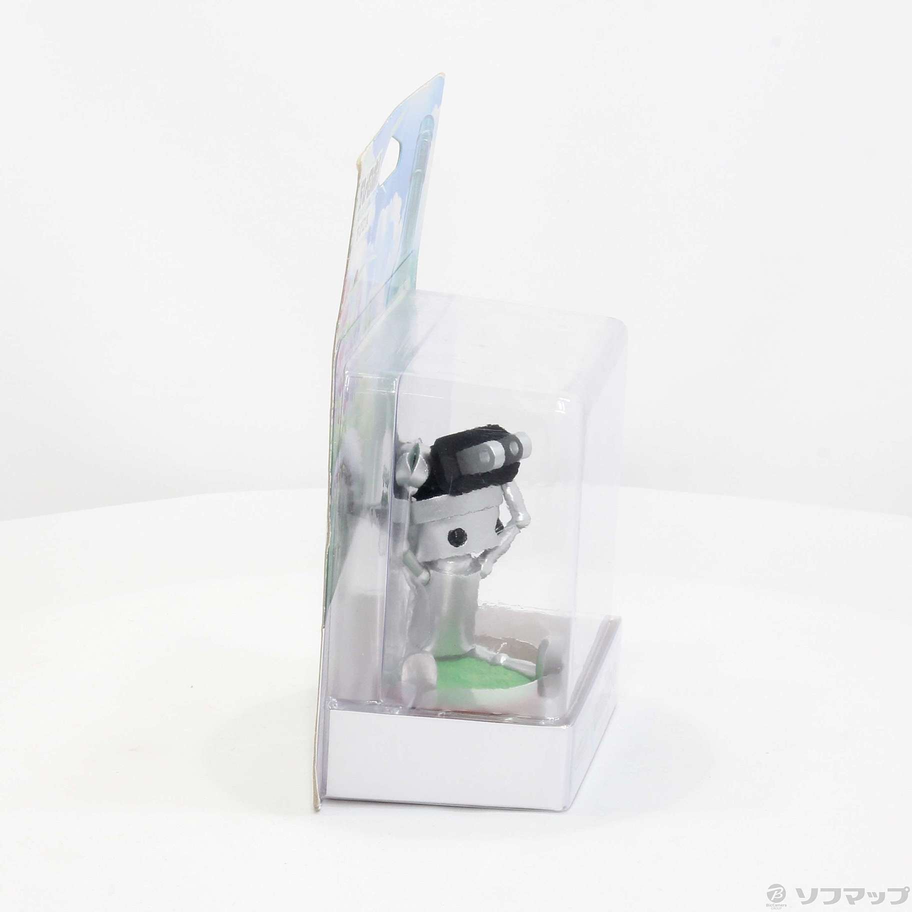 中古】amiibo ちびロボ [2133033573512] - リコレ！|ビックカメラ
