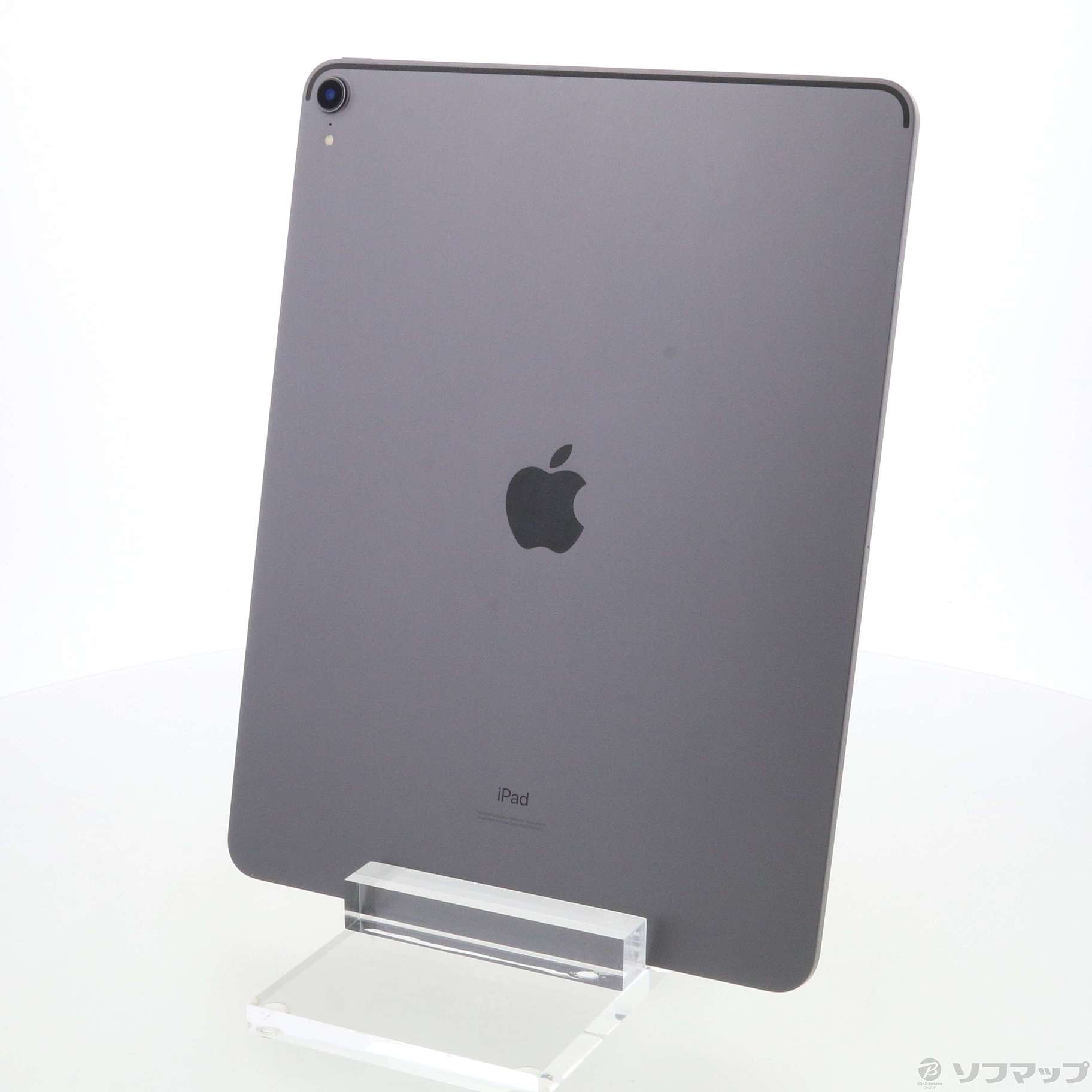 中古】iPad Pro 12.9インチ 第3世代 512GB スペースグレイ NTFP2J／A Wi-Fi ◇06/19(日)値下げ！  [2133033573628] - リコレ！|ビックカメラグループ ソフマップの中古通販サイト