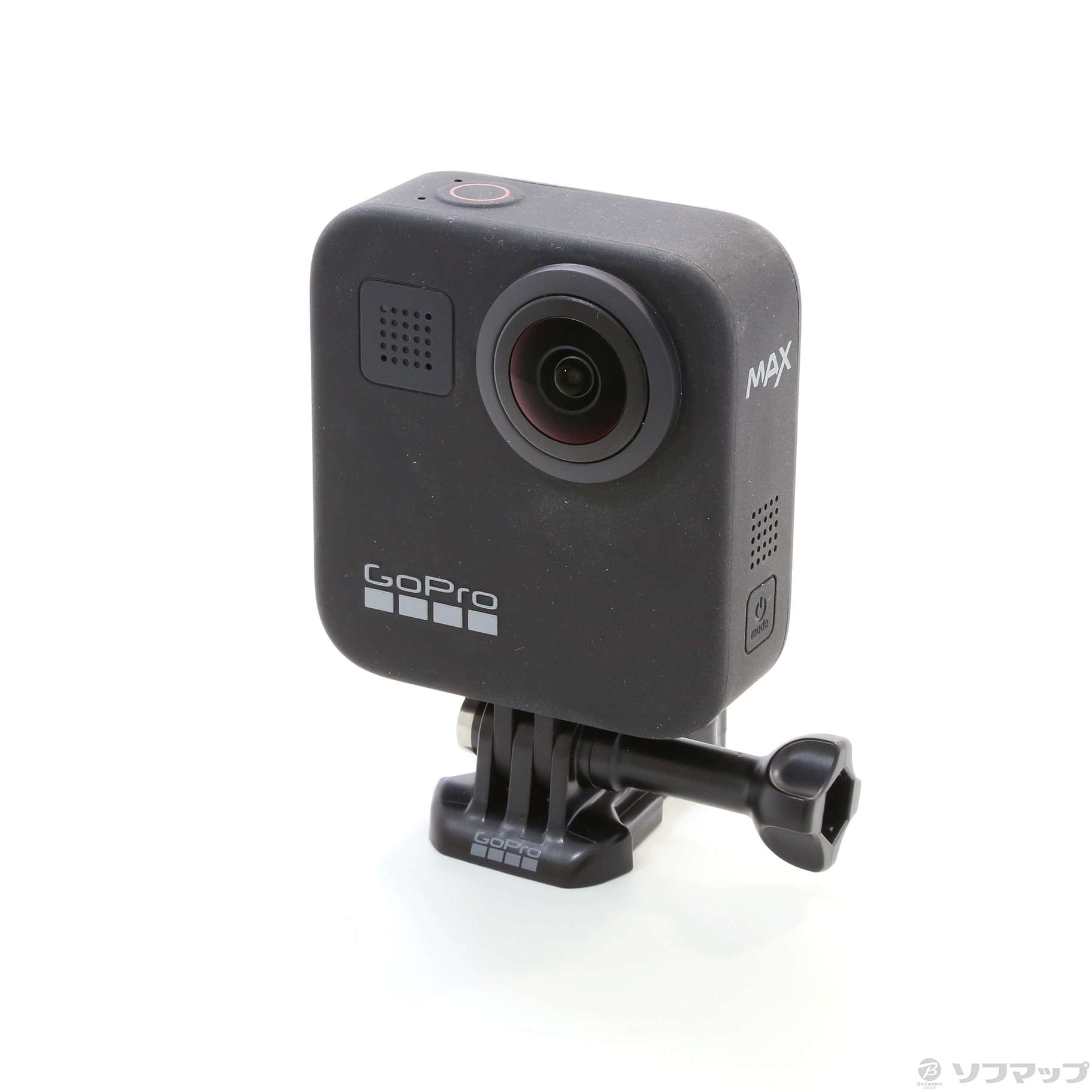 中古】GoPro MAX ◇08/13(金)値下げ！ [2133033574380] - リコレ