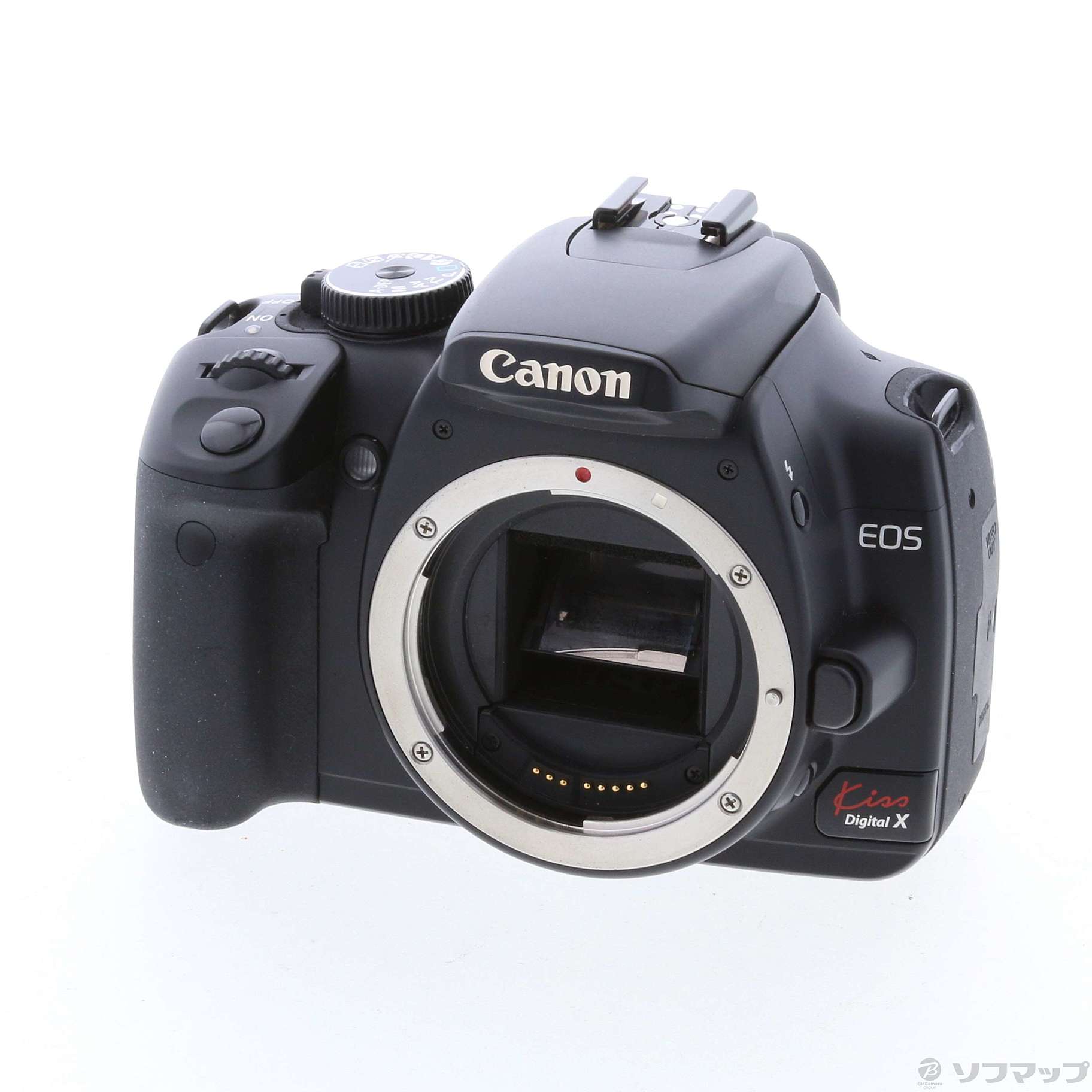 安値 Canon EOS KISS DIGITAL N ボディ B