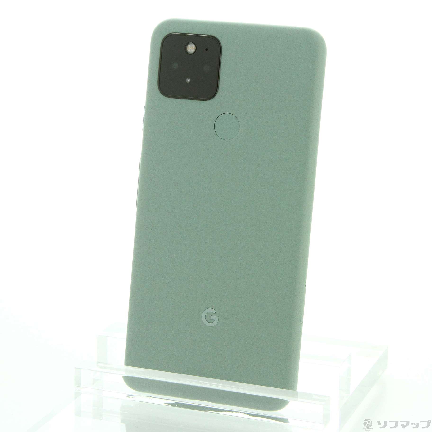 中古】Google Pixel 5 128GB ソータセージ G5NZ6 SIMフリー ◇07/17(土 ...