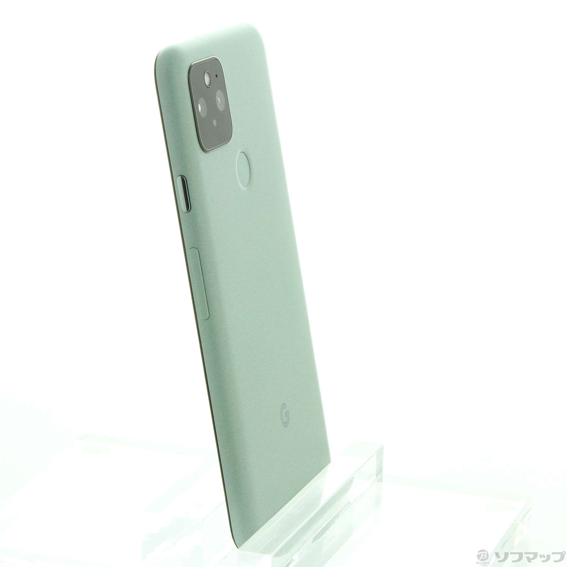 1095 SIMフリー Google Pixel5 128GB グリーン美品