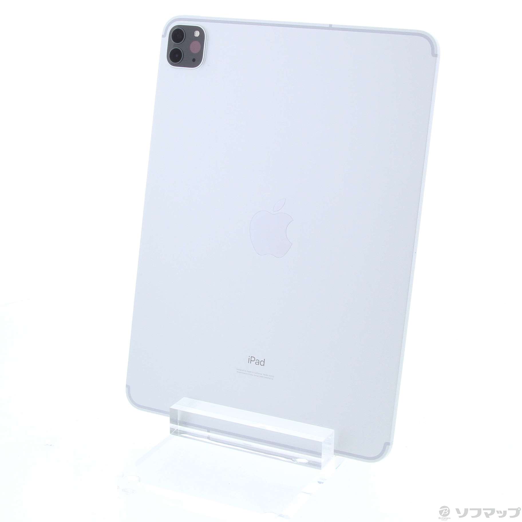 中古】セール対象品 iPad Pro 11インチ 第2世代 512GB シルバー MXE72J 