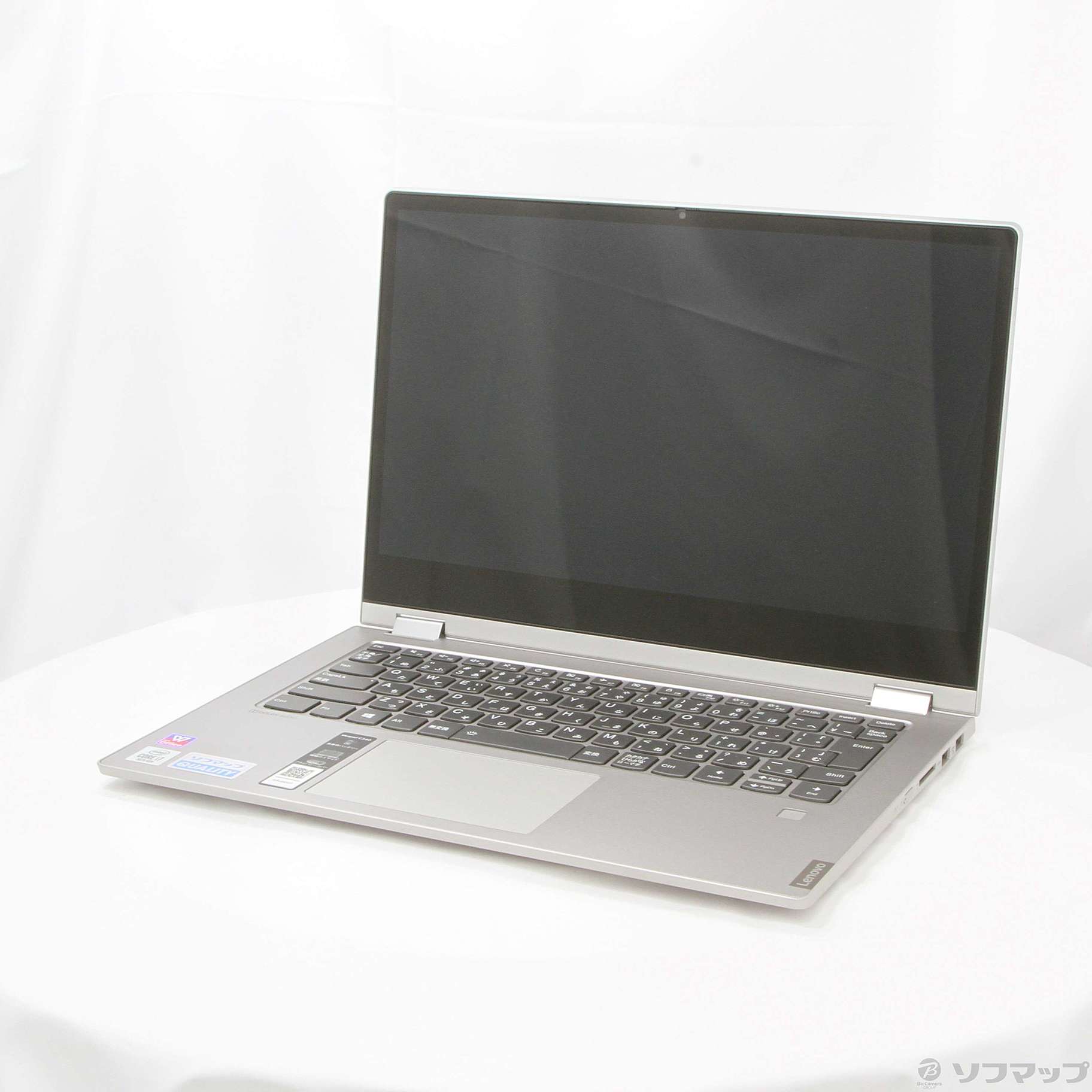 新品 レノボ 2-in-1 IdeaPad C340 プラチナ - PC/タブレット