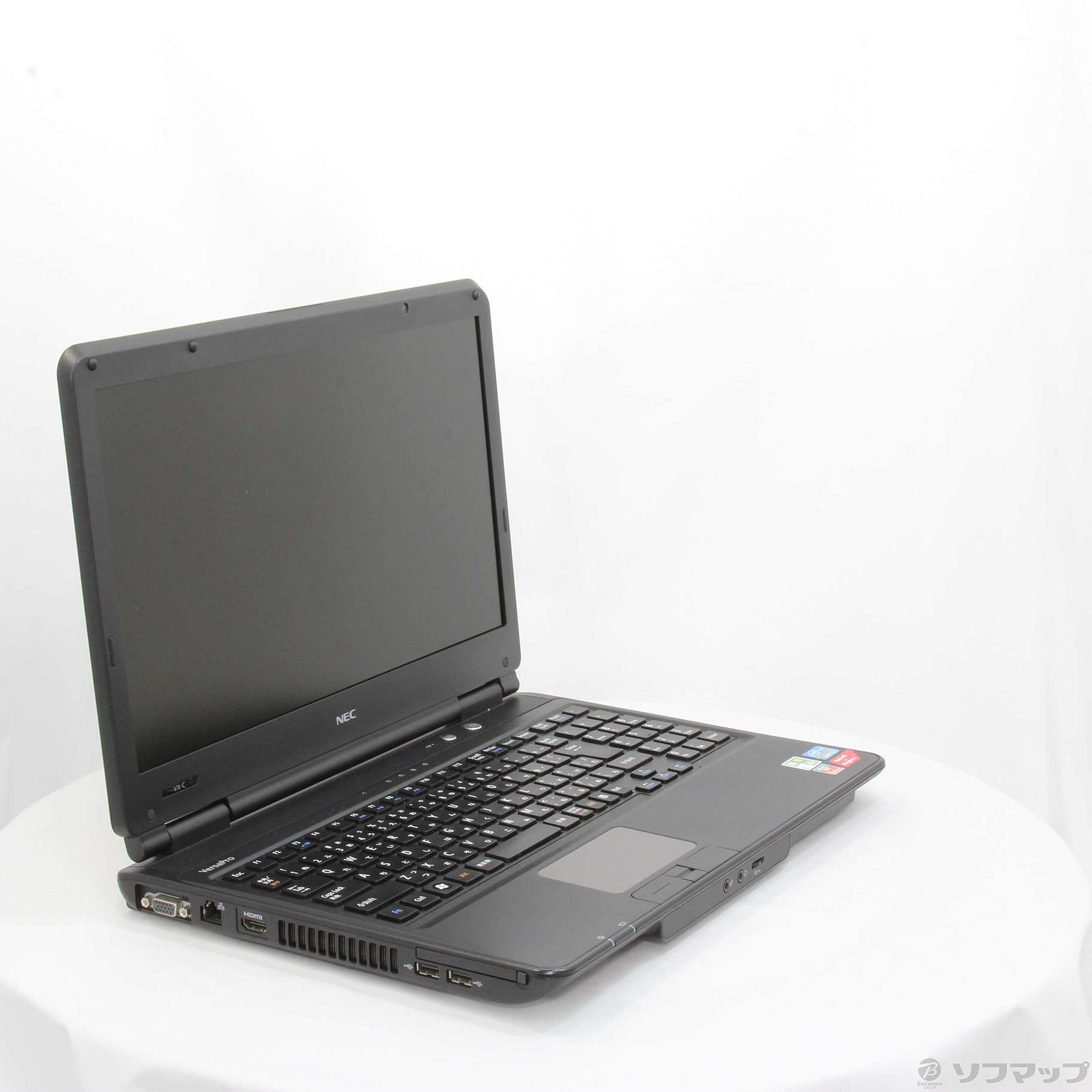 中古 格安安心パソコン Versapro タイプvx Pc Vk21lxzcc Windows 10 リコレ ソフマップの中古通販サイト