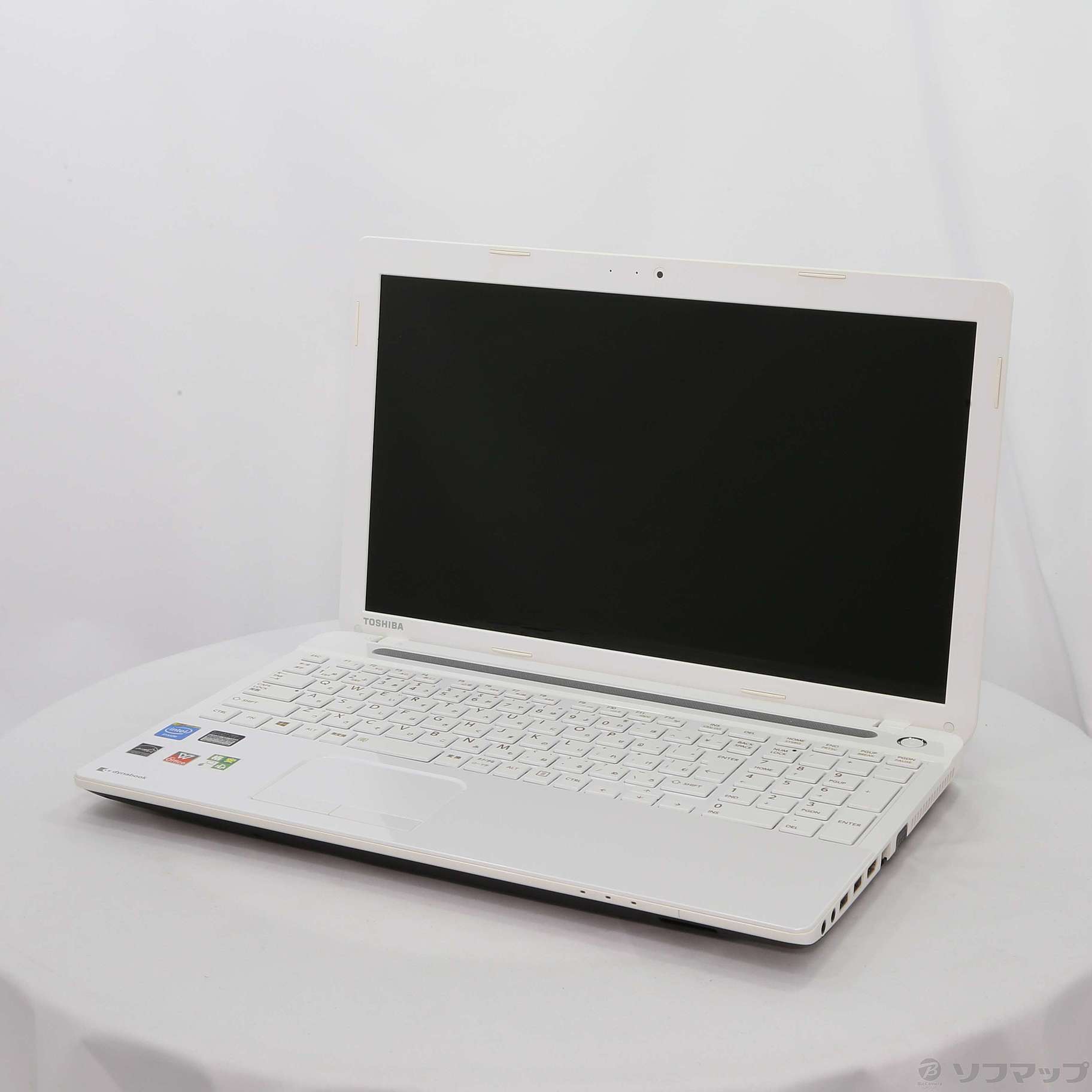 中古】格安安心パソコン dynabook BX/353KW PABX353KSUW ホワイト 中古】格安安心パソコン dynabook BX/353KW PABX353KSUW ホワイト