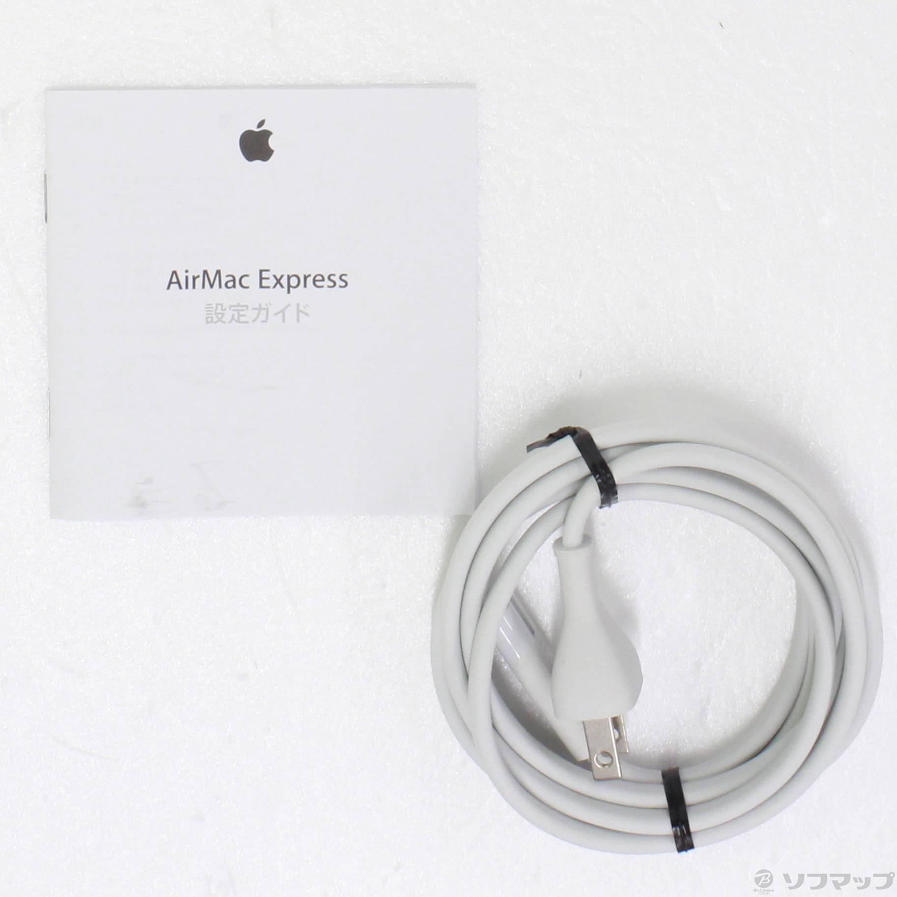 中古 Airmac Express Mc414j A 2133033583801 リコレ ソフマップの中古通販サイト