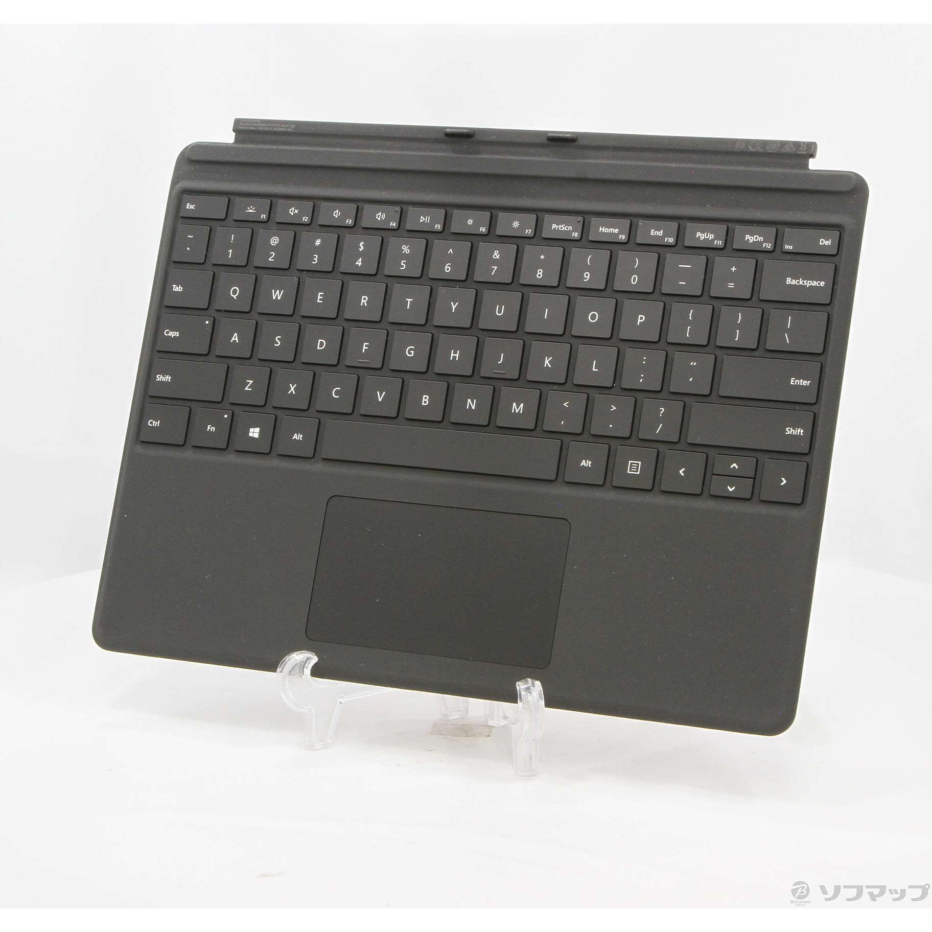 中古】Surface Pro X キーボード (英字配列) QJW-00021 ブラック [2133033585232] -  リコレ！|ビックカメラグループ ソフマップの中古通販サイト