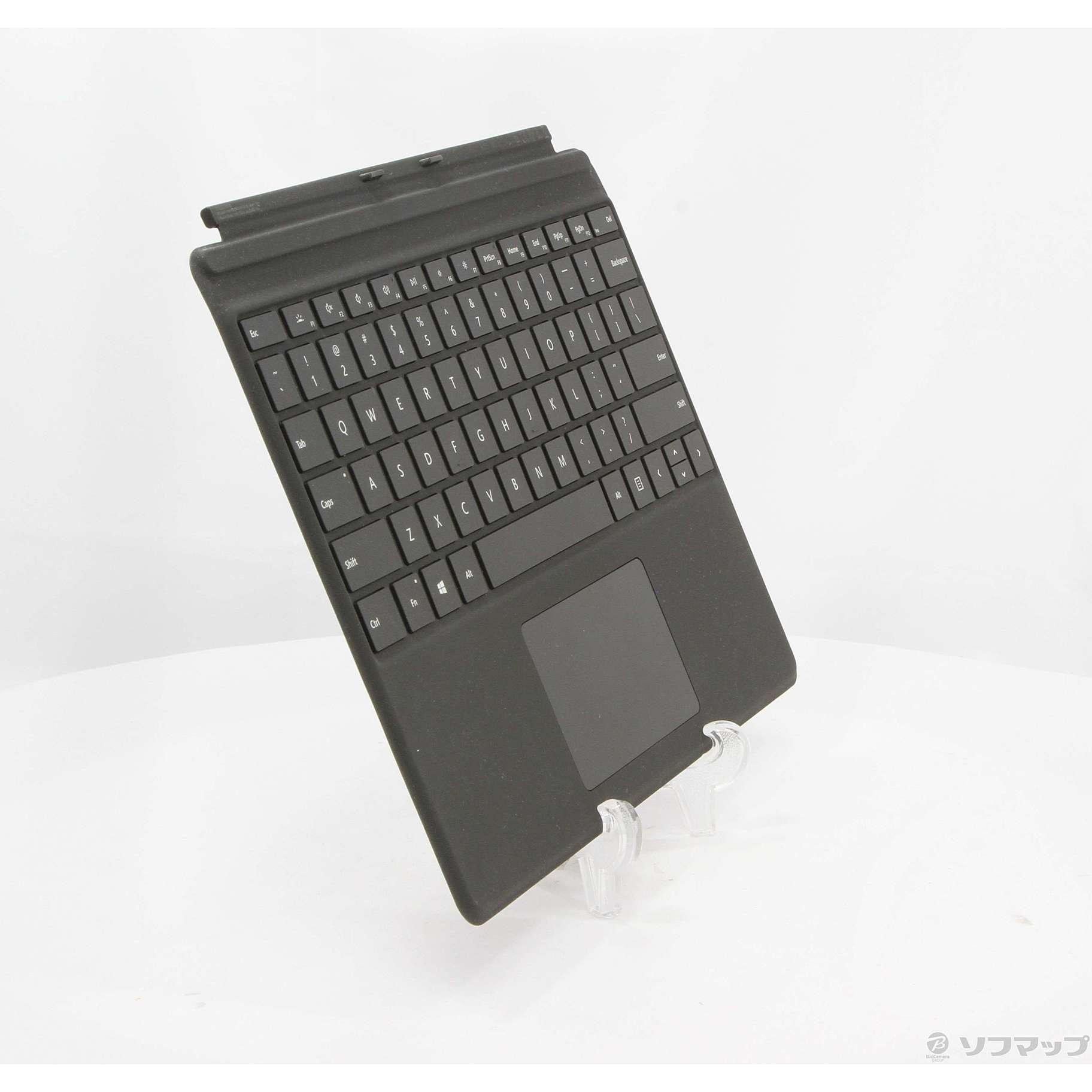 トレンド マイクロソフト Surface Pro X キーボード 英字配列 ブラック QJW-00021 qdtek.vn