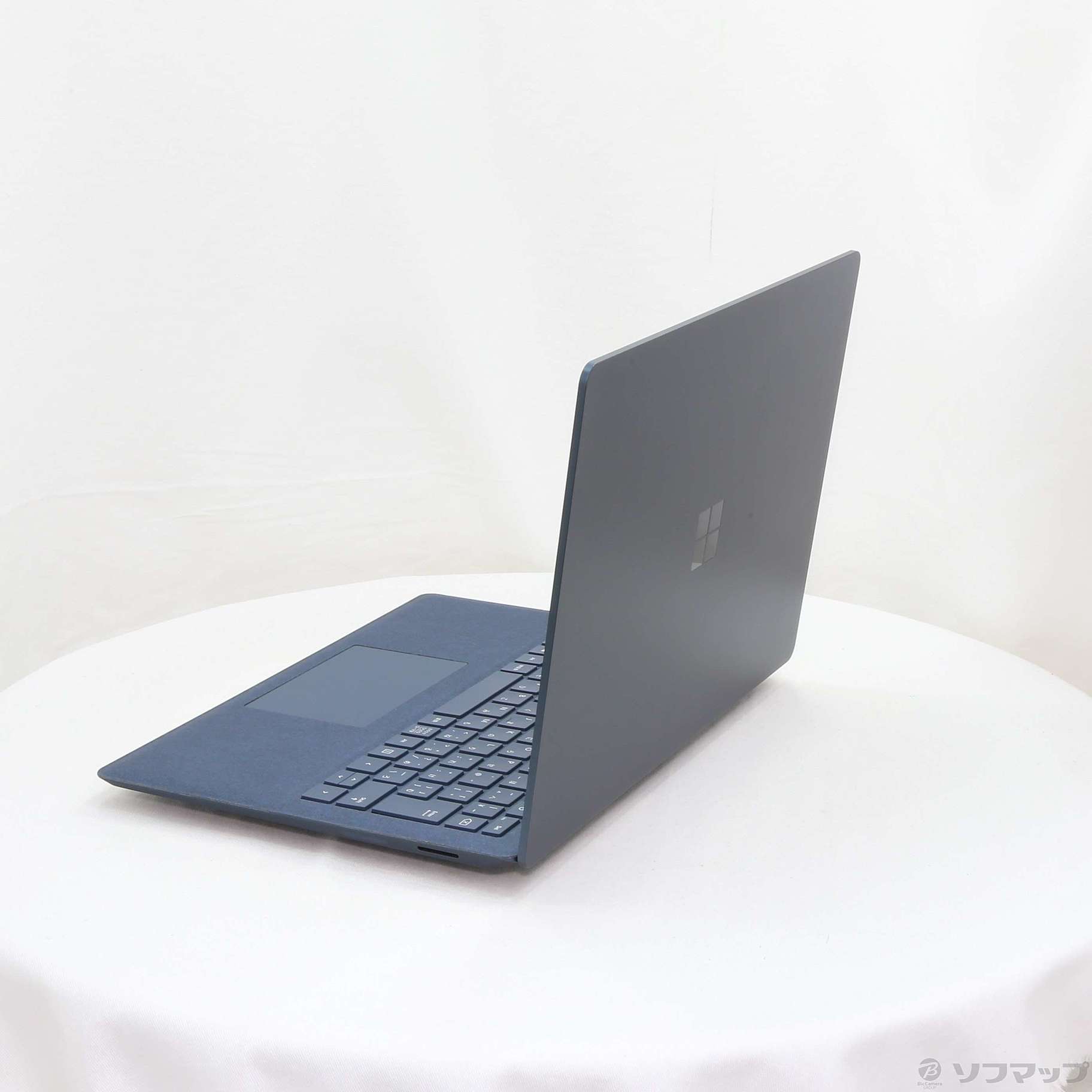 中古】Surface Laptop 2 〔Core i5／8GB／SSD256GB〕 LQN-00062 コバルトブルー 〔Windows 10〕  ◇07/15(木)値下げ！ [2133033590052] - リコレ！|ビックカメラグループ ソフマップの中古通販サイト