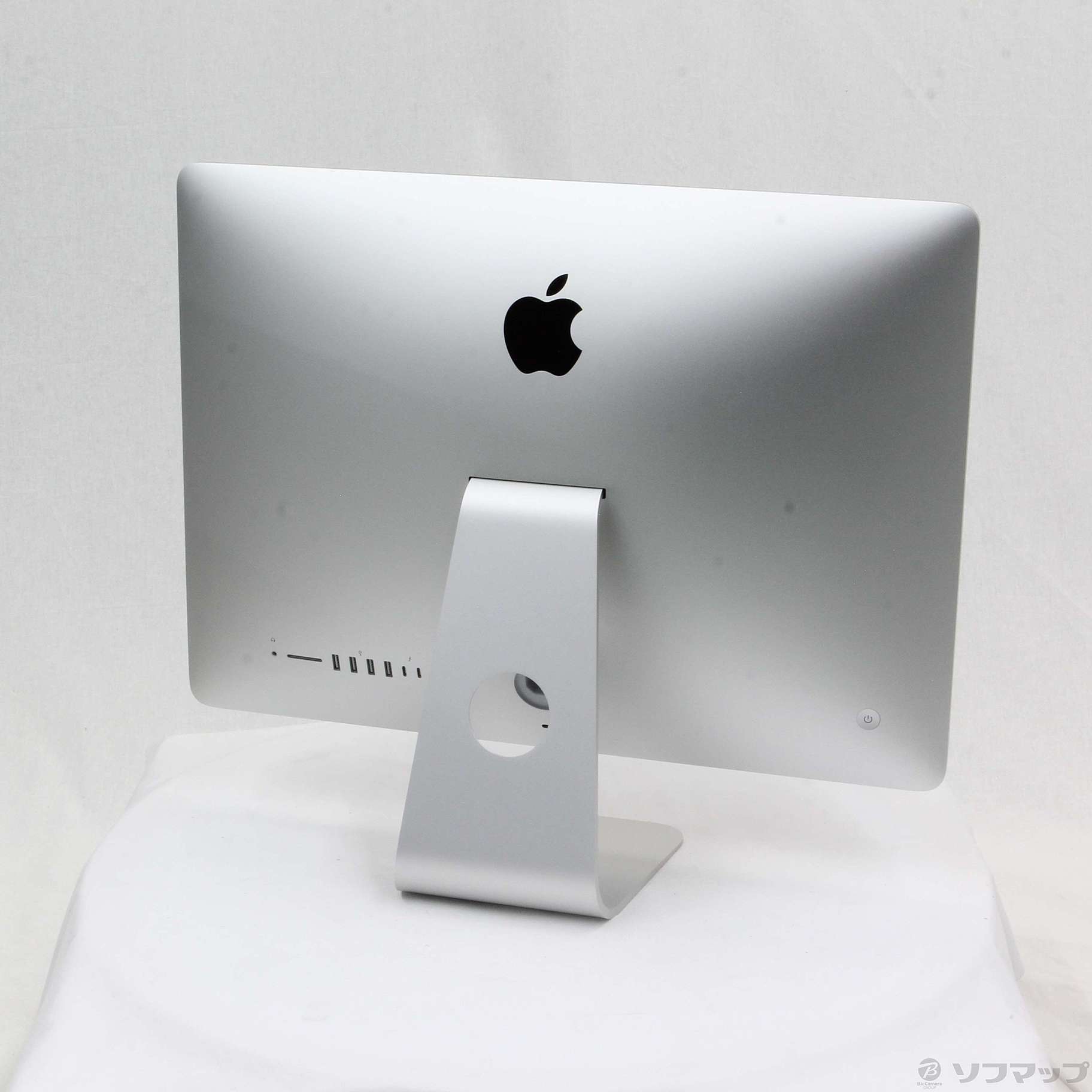 中古】〔展示品〕 iMac 21.5-inch Mid 2020 MHK33J／A Core_i5 3GHz