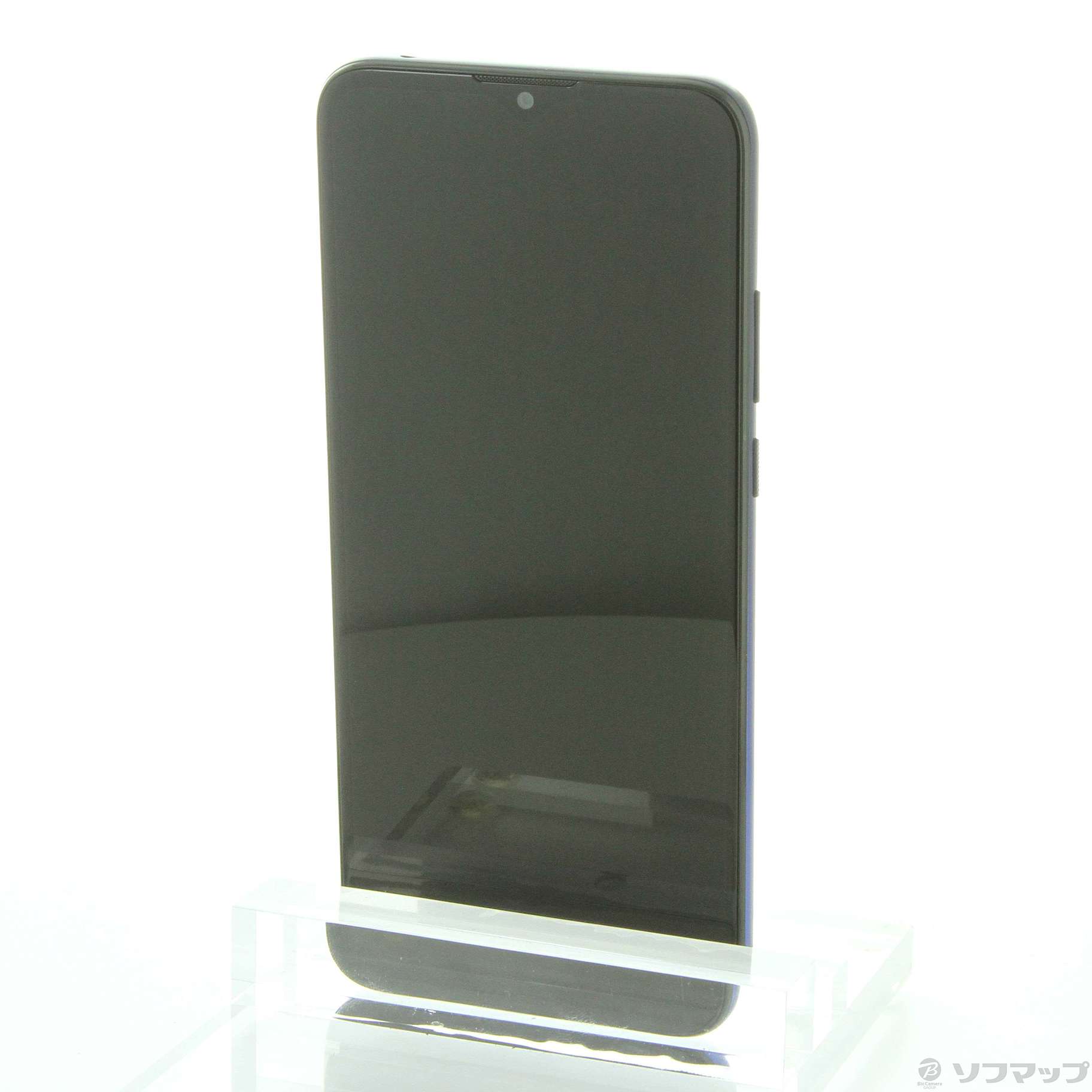 中古】Moto G8 power lite 64GB ロイヤルブルー XT2055-4 SIMフリー