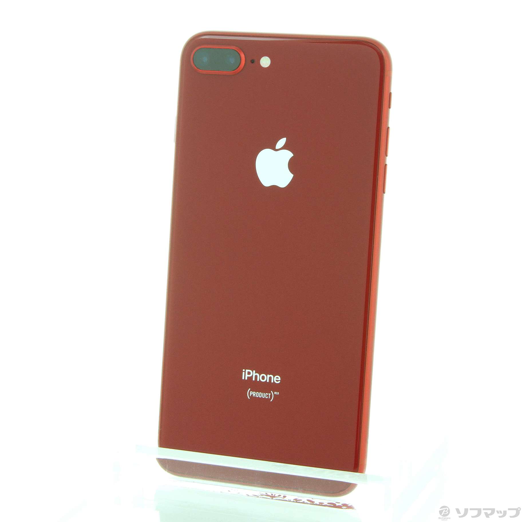 iPhone8 PRODUCT RED 64GB SIMフリー - スマートフォン本体