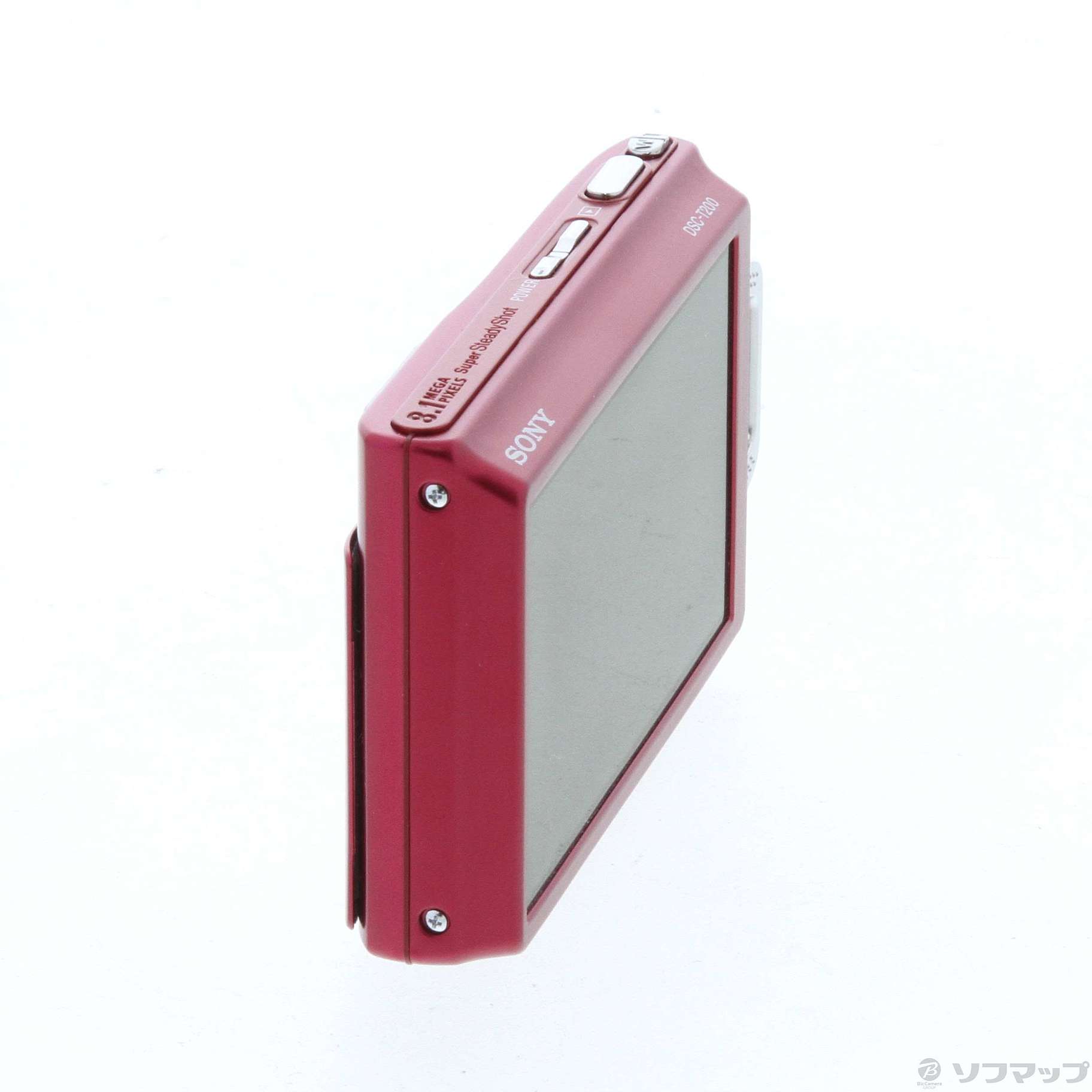SONY DSC-T200 ピンク 5倍光学ズーム 【公式通販】