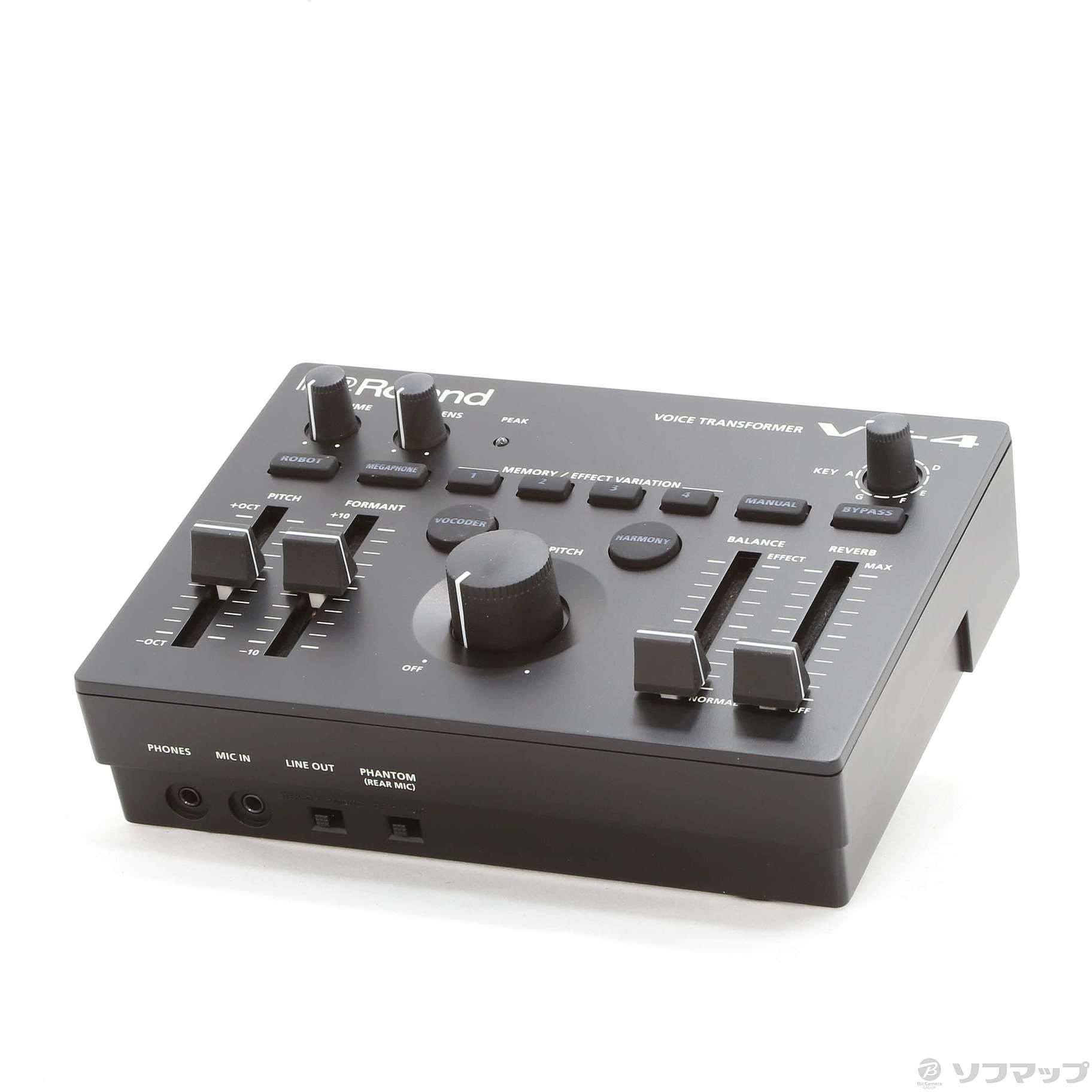 中古】Voice Transformer VT-4 [2133033593237] - リコレ！|ビックカメラグループ ソフマップの中古通販サイト