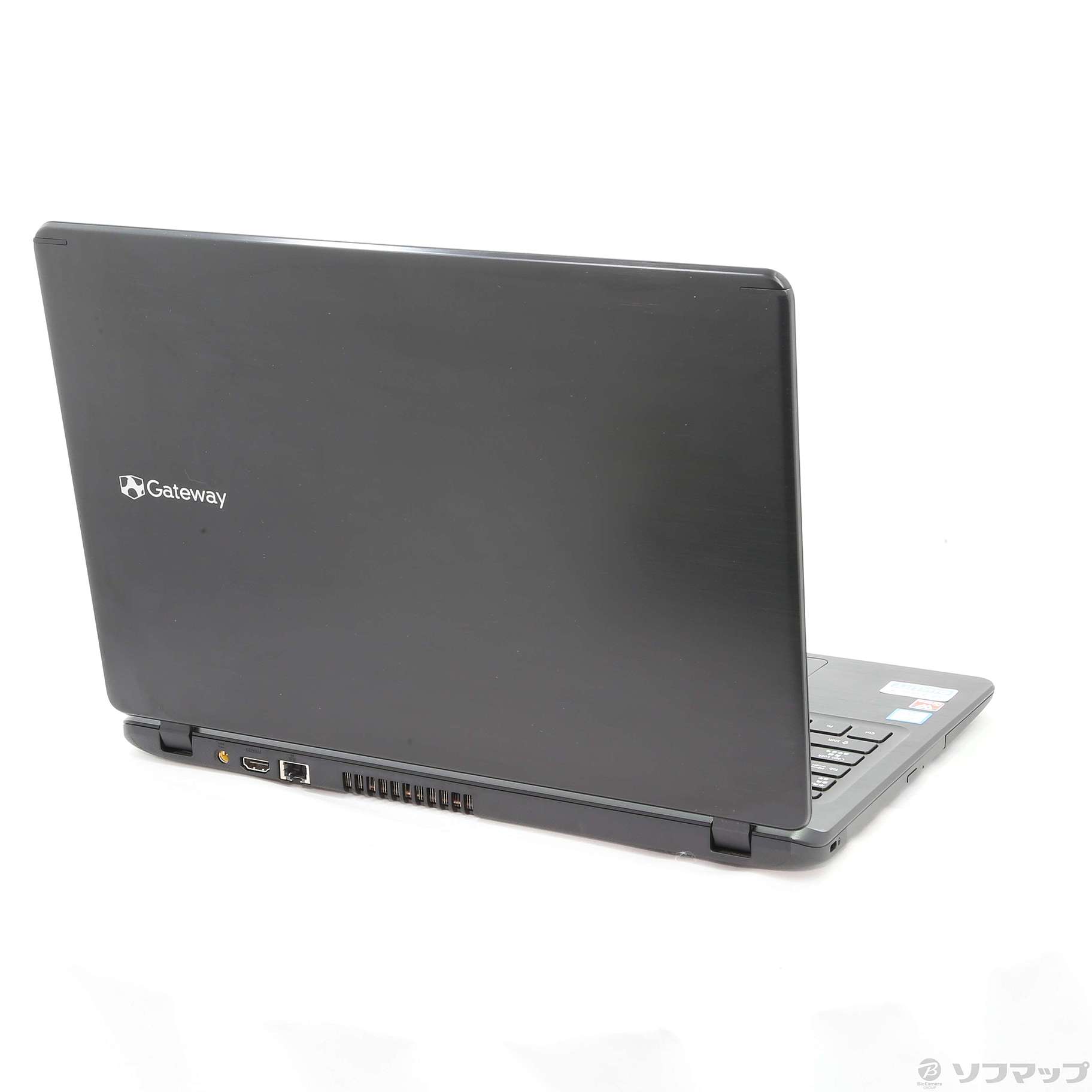 中古】Gateway NE575-A58Y／F オブシディアンブラック 〔Windows 10〕 ◇09/02(木)値下げ！  [2133033594760] - リコレ！|ビックカメラグループ ソフマップの中古通販サイト