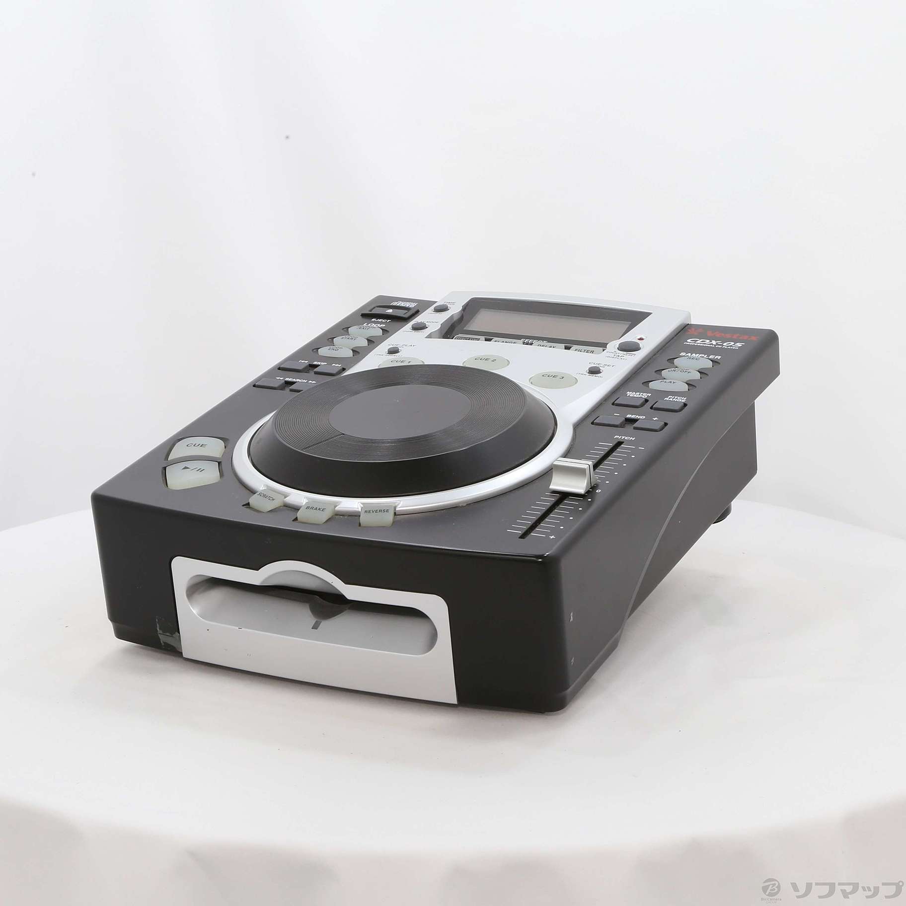 CDX-05 CDJ 2台セット vestax Vestax CDX-05 CDJ 2台セット