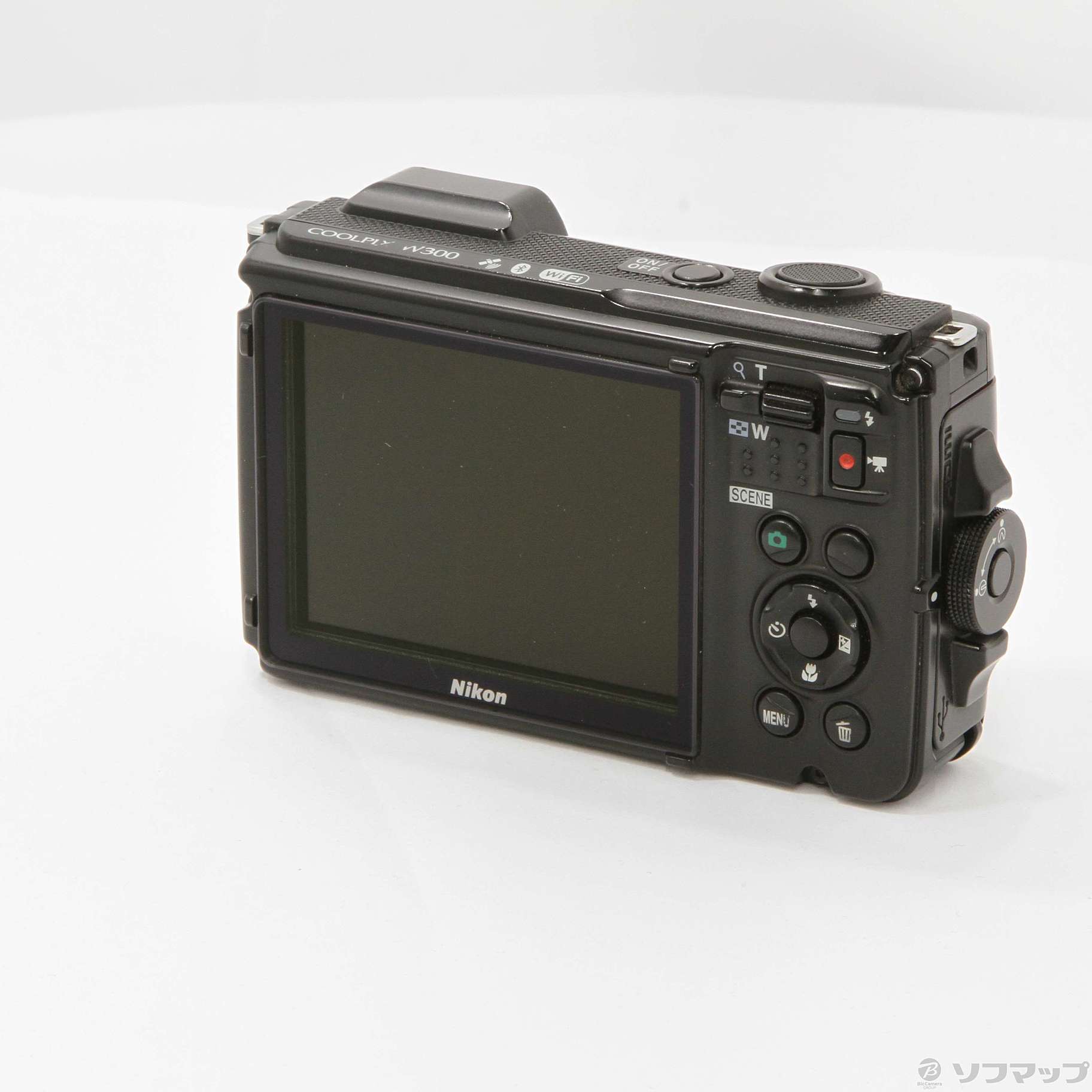 中古】ニコン COOLPIX W300 イエロー／W300YW／ ◇07/17(土)値下げ