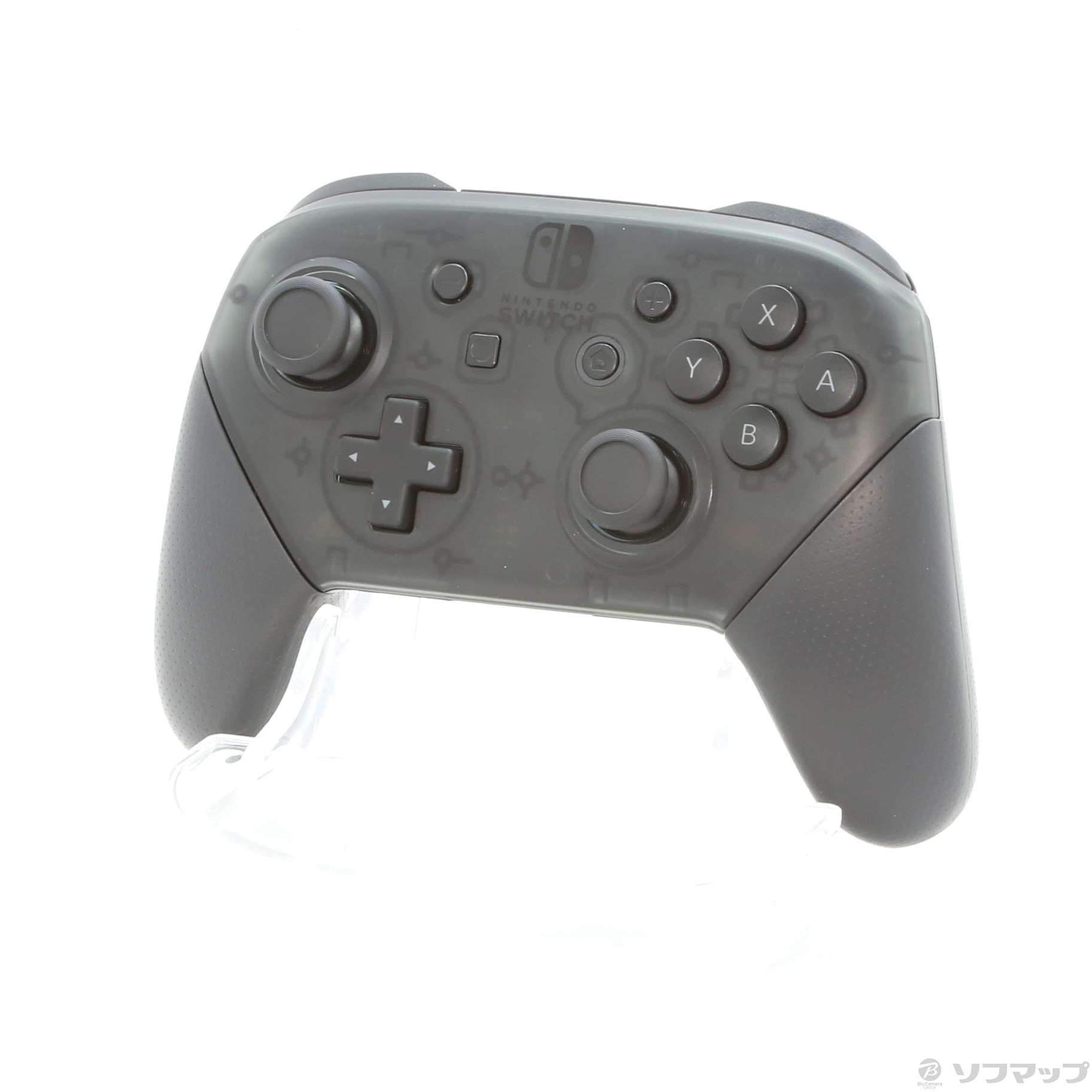 中古】Nintendo Switch Proコントローラー HAC-A-FSSK 【Switch】 [2133033598614] -  リコレ！|ソフマップの中古通販サイト