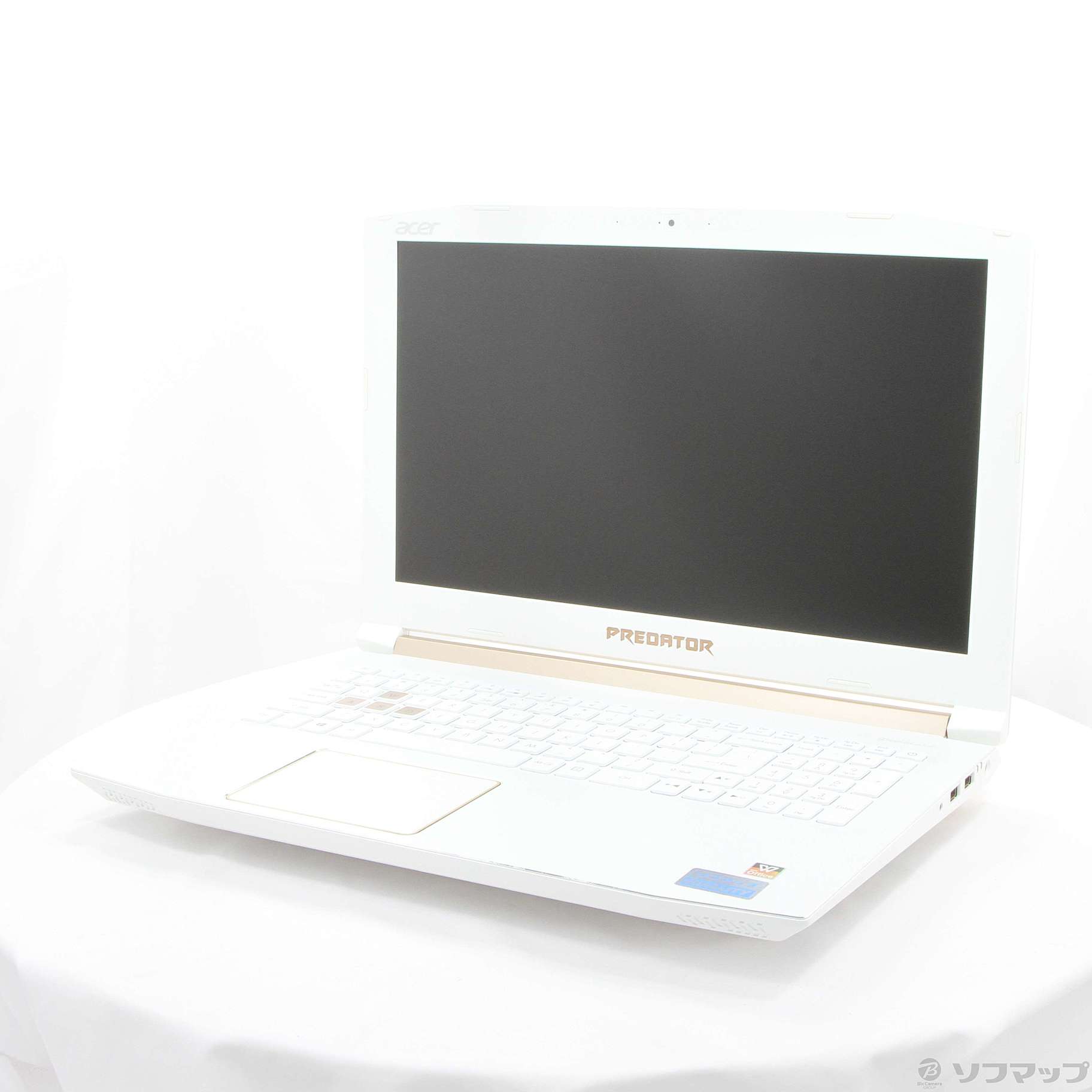 中古】Predator Helios 300 PH315-51-586U 〔Windows 10 