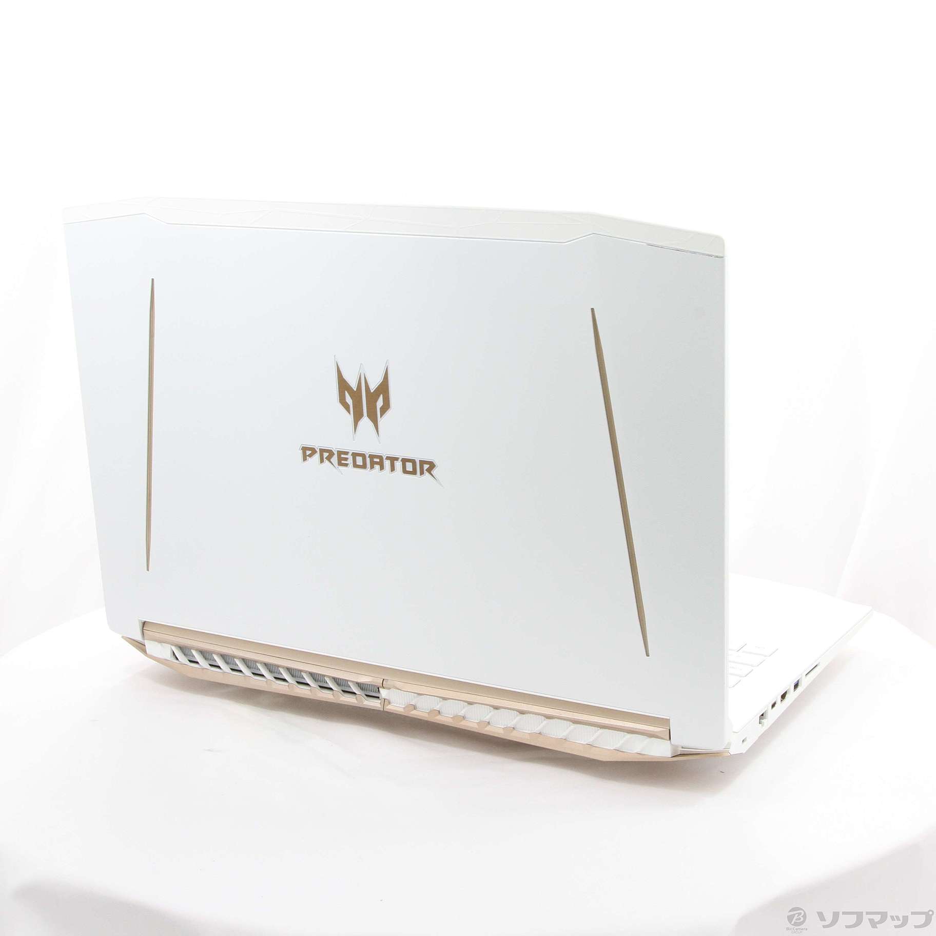 中古】Predator Helios 300 PH315-51-586U 〔Windows 10 