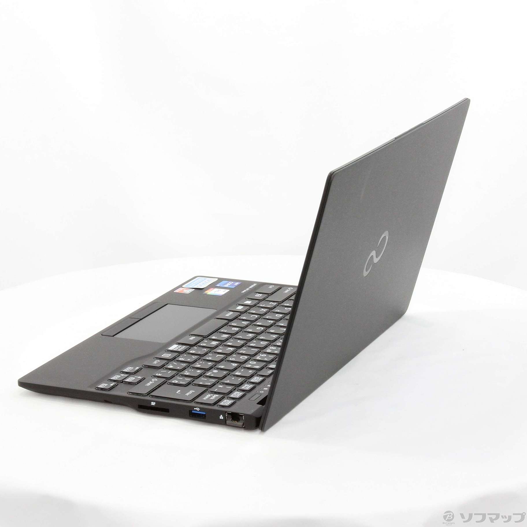 中古】LIFEBOOK UH-X／E3 FMVUXE3B ピクトブラック 〔Windows 10〕 [2133033600683] -  リコレ！|ビックカメラグループ ソフマップの中古通販サイト