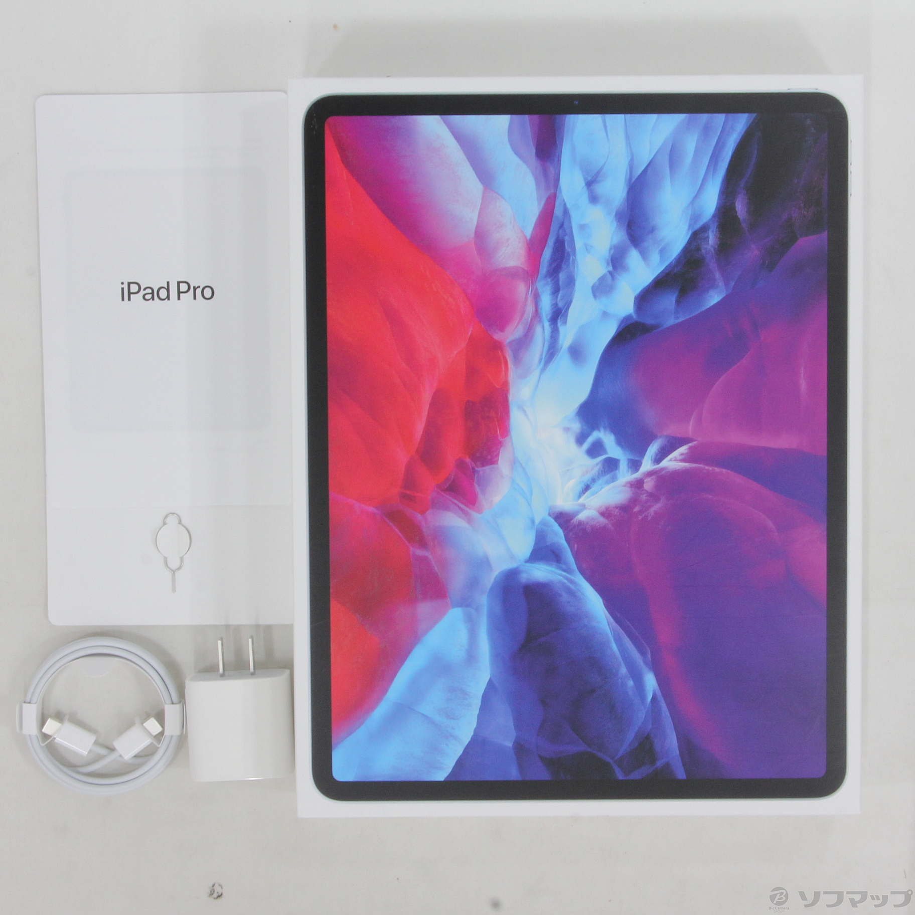 iPad Pro 12.9インチ 第4世代 1TB シルバー MXFA2J／A SIMフリー