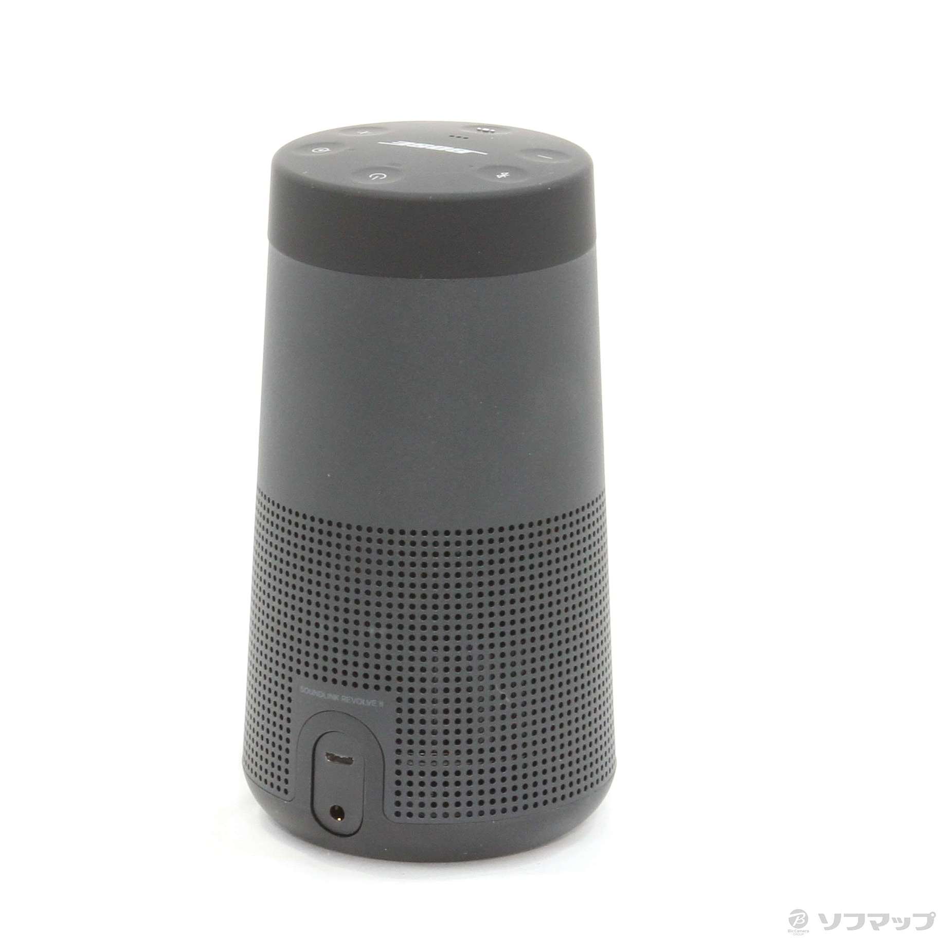 中古】Bose SoundLink Revolve II トリプルブラック [2133033601765