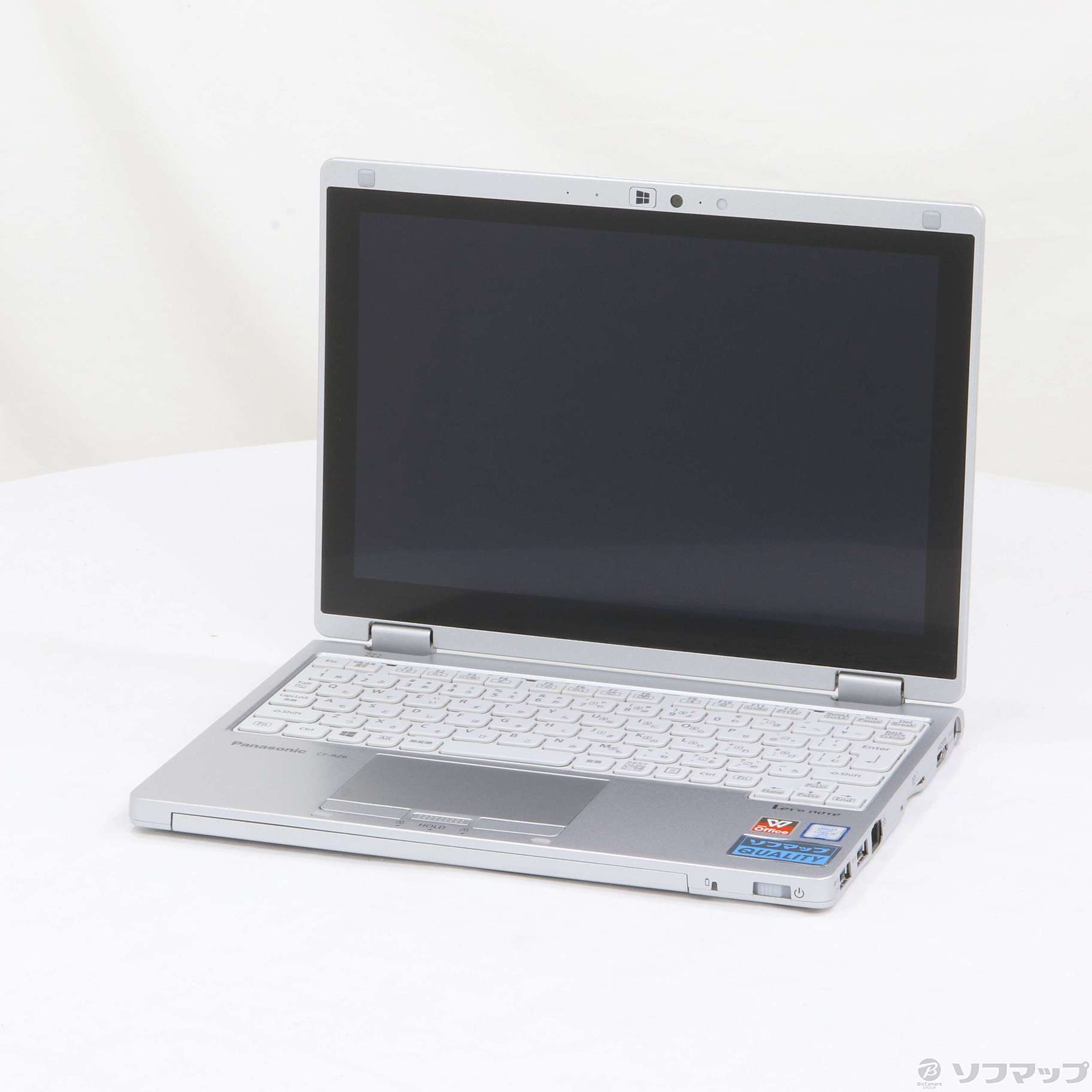 オンラインストアショップ Let's note CF-RZ6 10インチ 高解像度