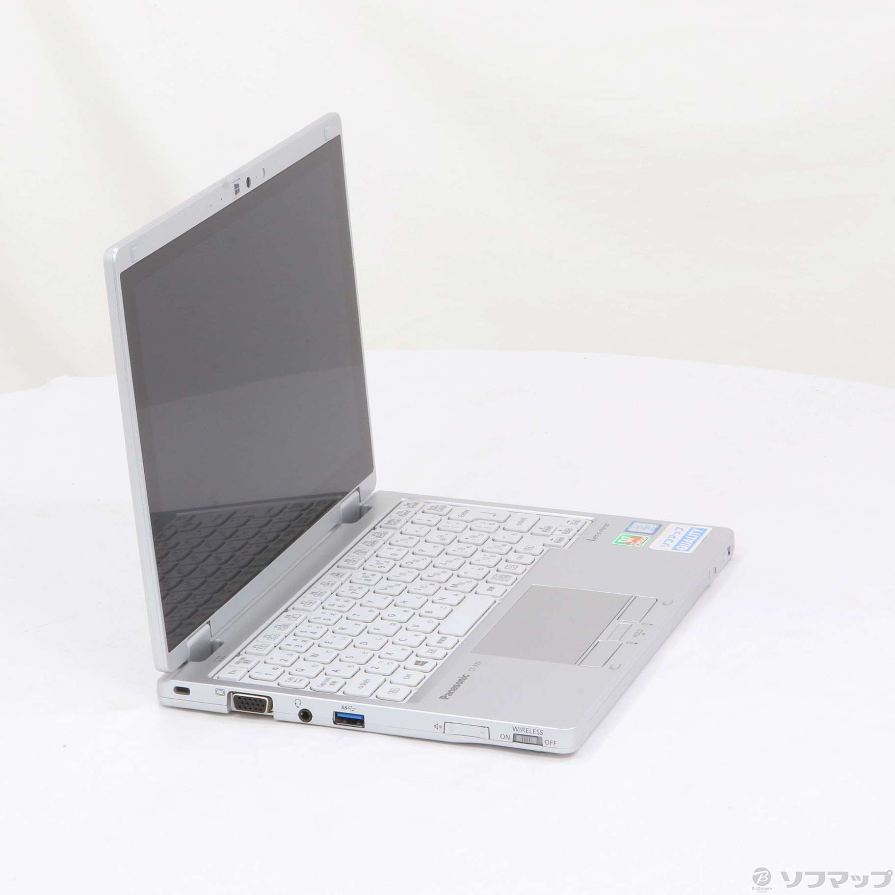中古】Lets note RZ6 CF-RZ6RFRVS 〔Windows 10〕 [2133033602083