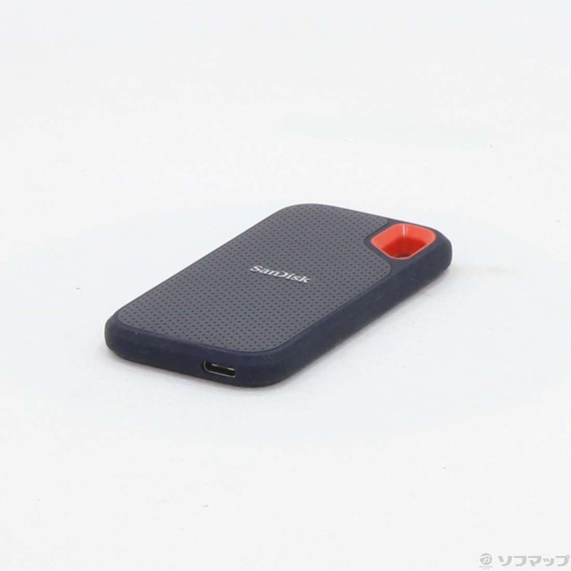 中古】SanDisk エクストリーム ポータブルSSD 1TB SDSSDE60-1T00-J25