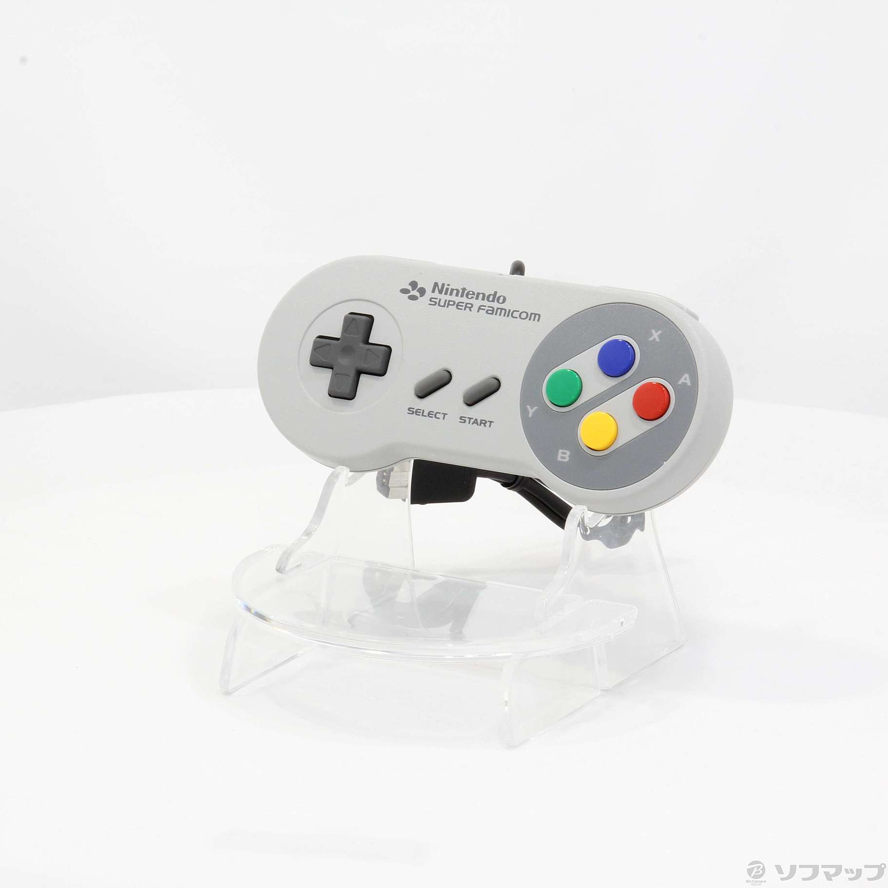 Wii　スーパーファミコンクラシックコントローラー