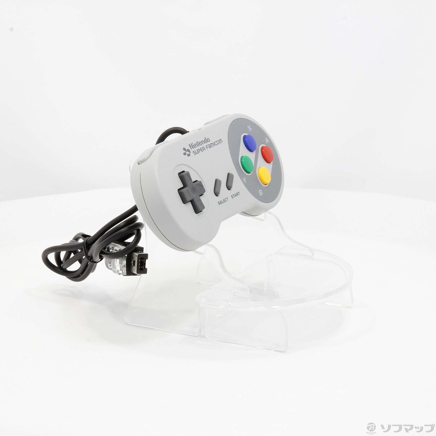 Wiiスーパーファミコンクラシックコントローラ 【Wii】