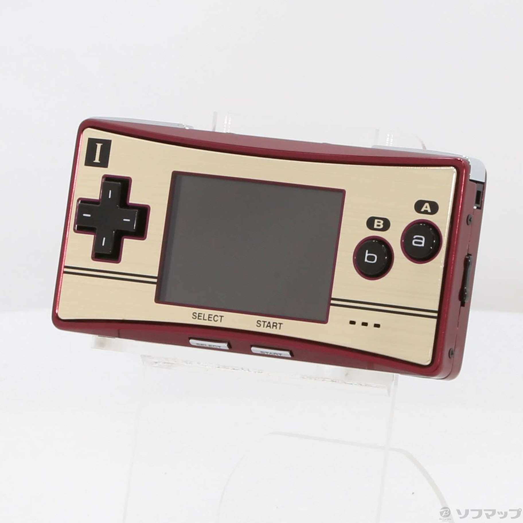 ゲームボーイ ミクロ ファミコンバージョン 美品 - www.sorbillomenu.com