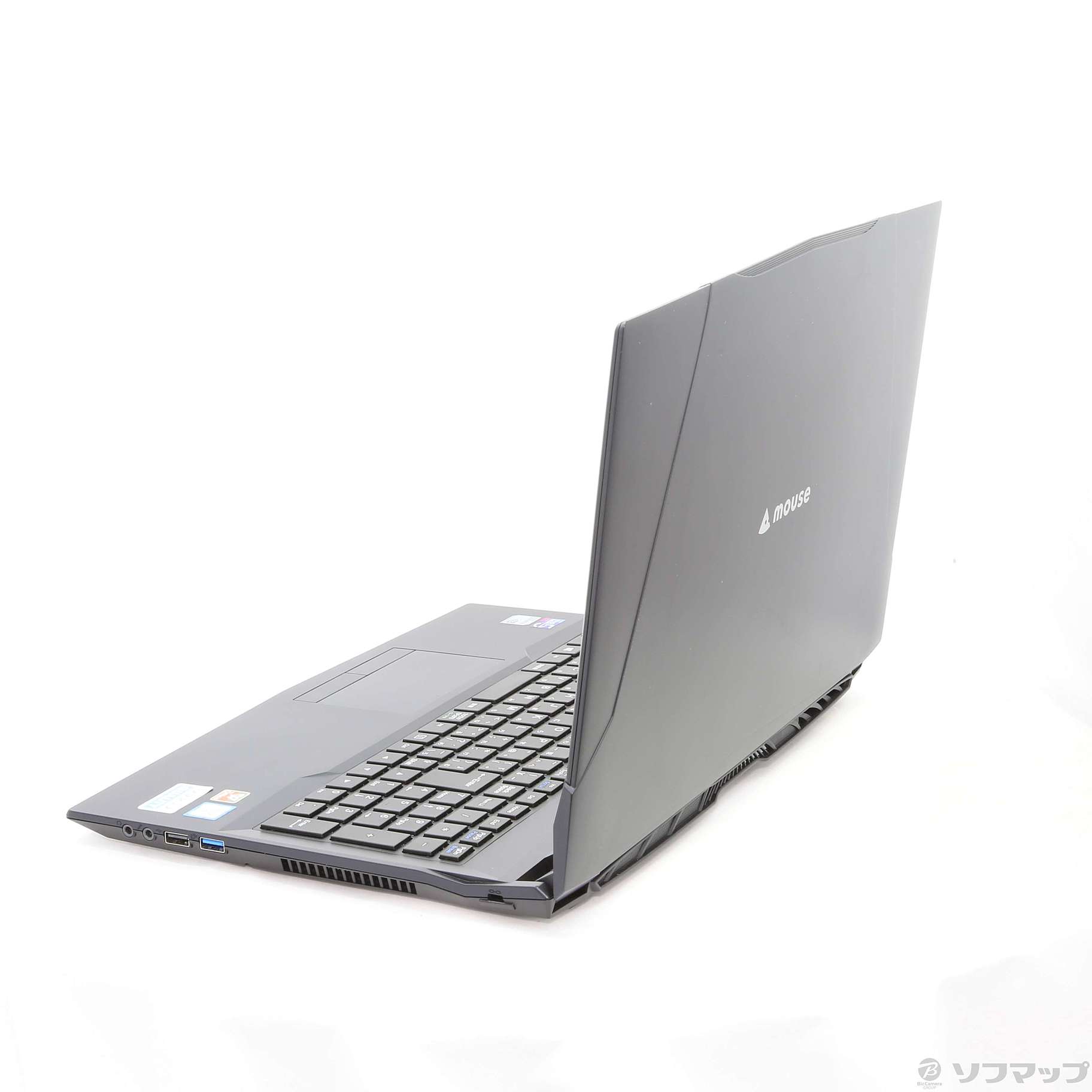 ジャンク!mouse computer MB-K700XN-M2SH5-KK○Core i7 9750H 2.6G 32G 