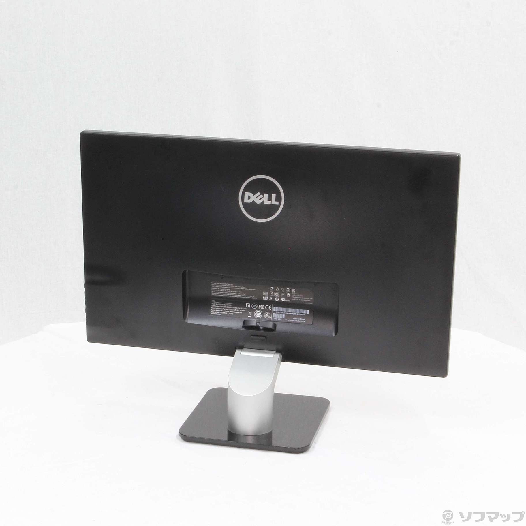 ストア dell s2240l スピーカー