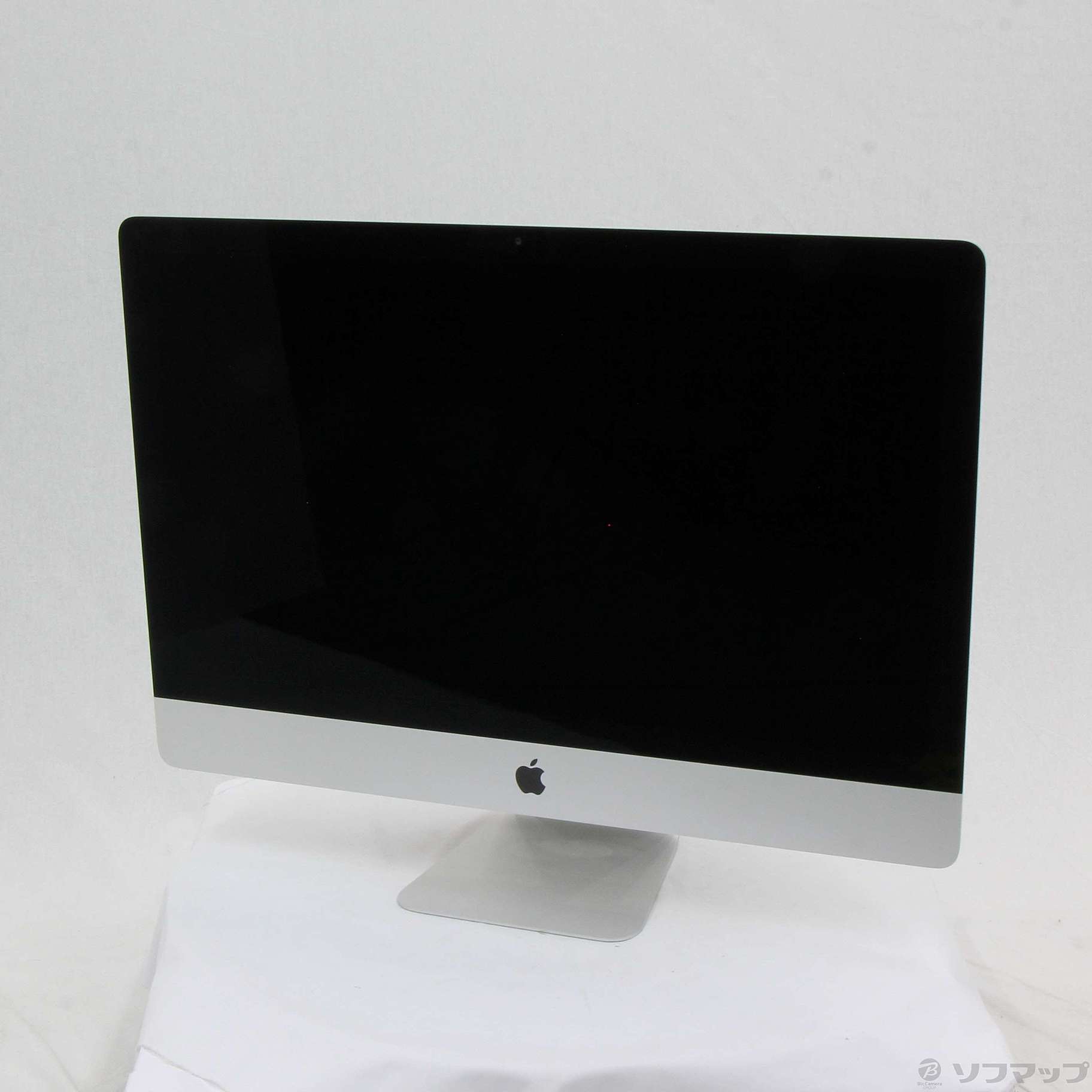 中古】iMac 27-inch Late 2012 MD095J／A Core_i5 2.9GHz 8GB HDD1TB