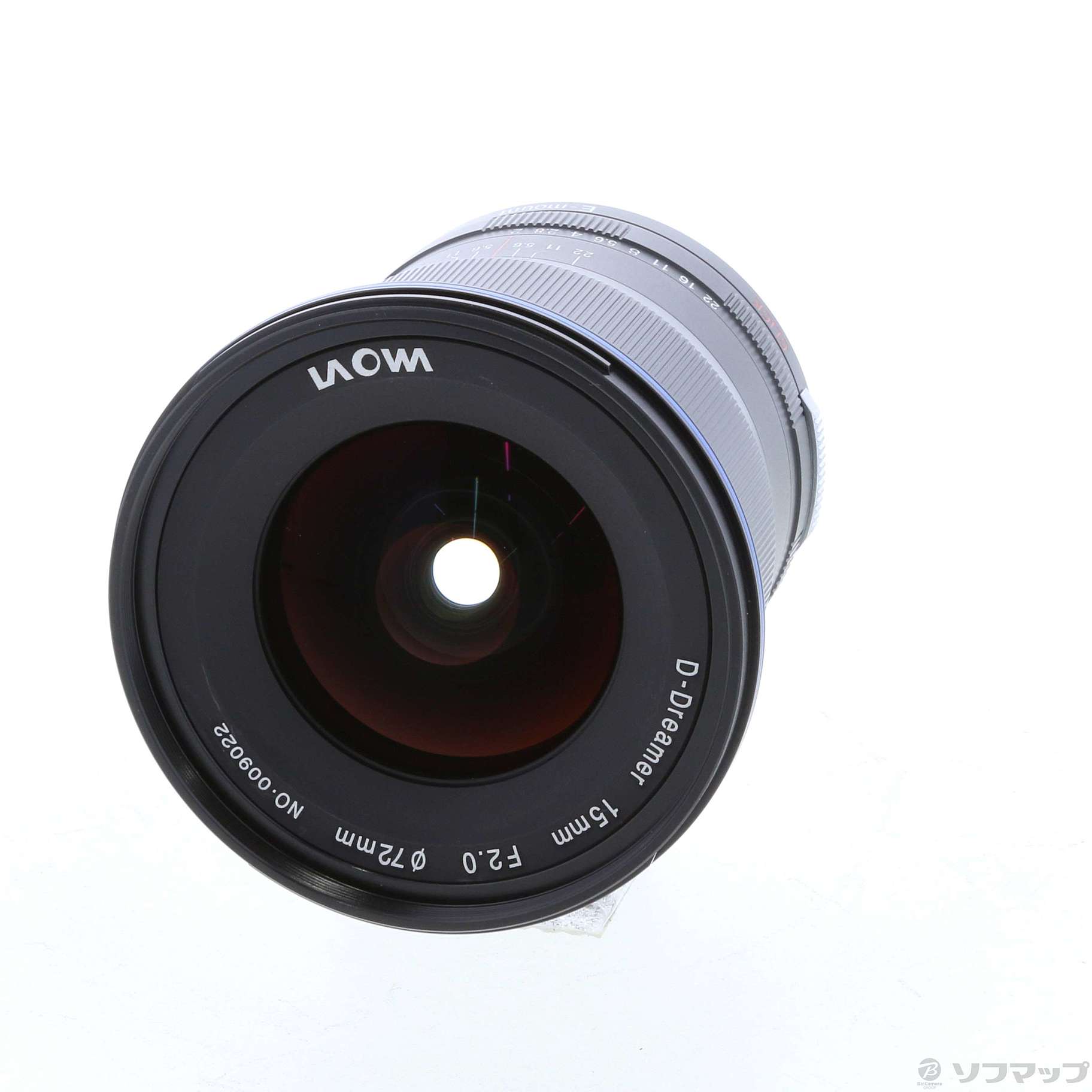 中古】15mm F2 FE Zero-D ソニーEマウント [2133033604469] - リコレ