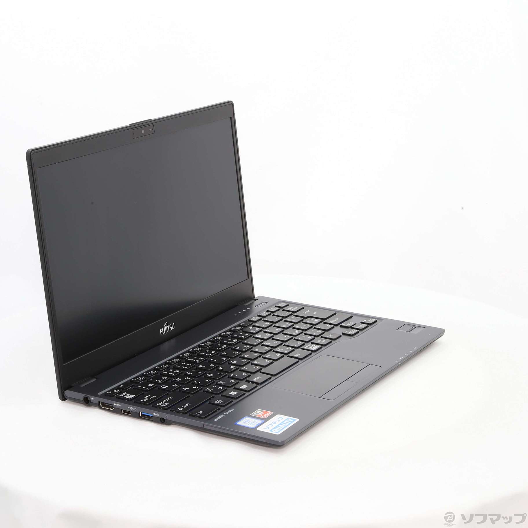 富士通 LIFEBOOK U938/S FMVU14008 FUJITSU PC