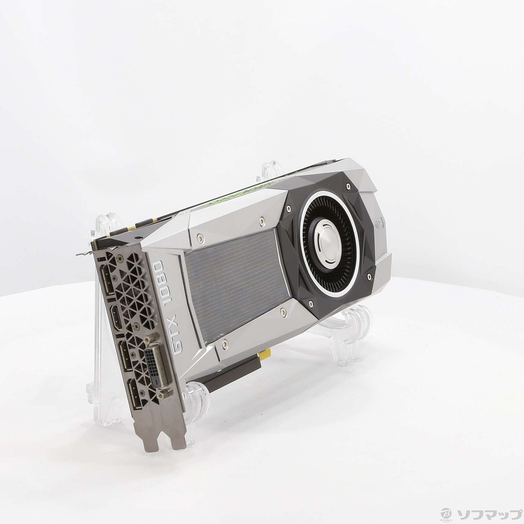 中古】GeForce GTX 1080 with Twin Cooler M-NGTX1080／5RGHDPPP