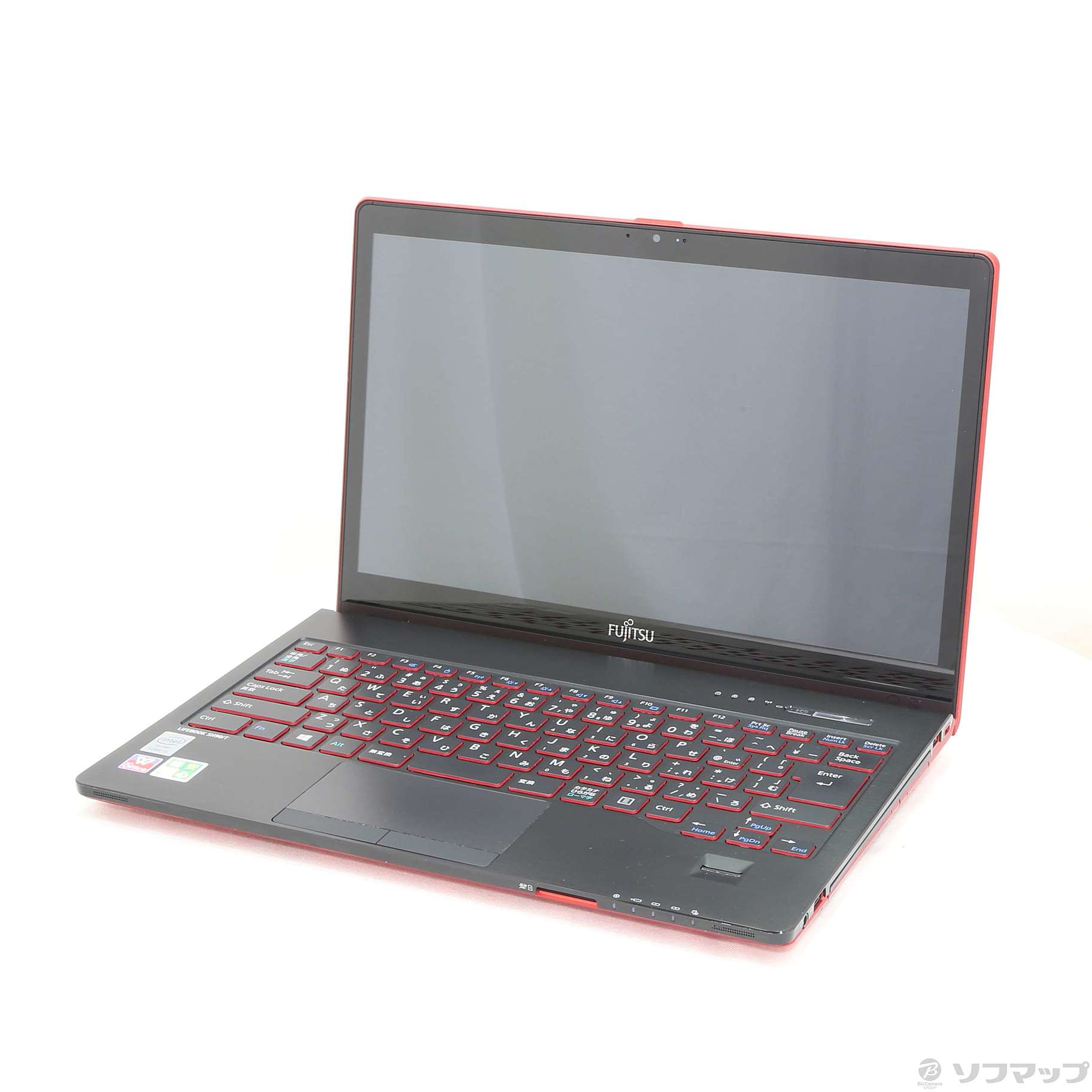 中古】格安安心パソコン LIFEBOOK SH90／T FMVS90TRD4 [2133033610651] - リコレ！|ビックカメラグループ  ソフマップの中古通販サイト