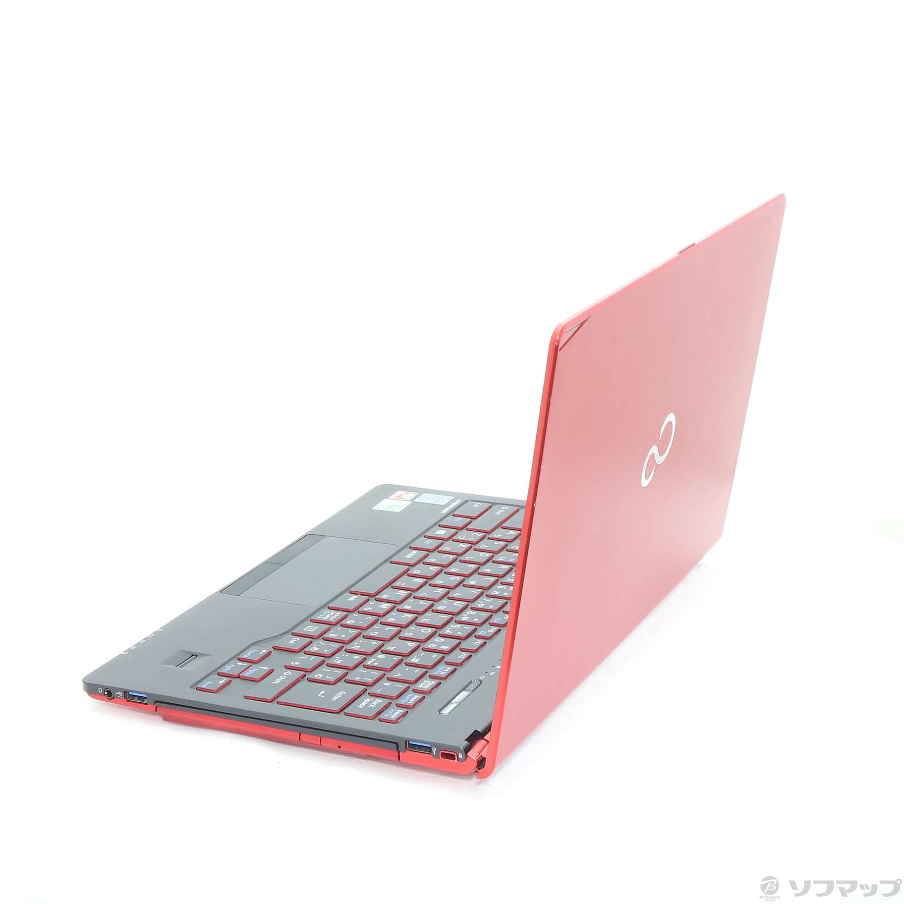 中古】格安安心パソコン LIFEBOOK SH90／T FMVS90TRD4