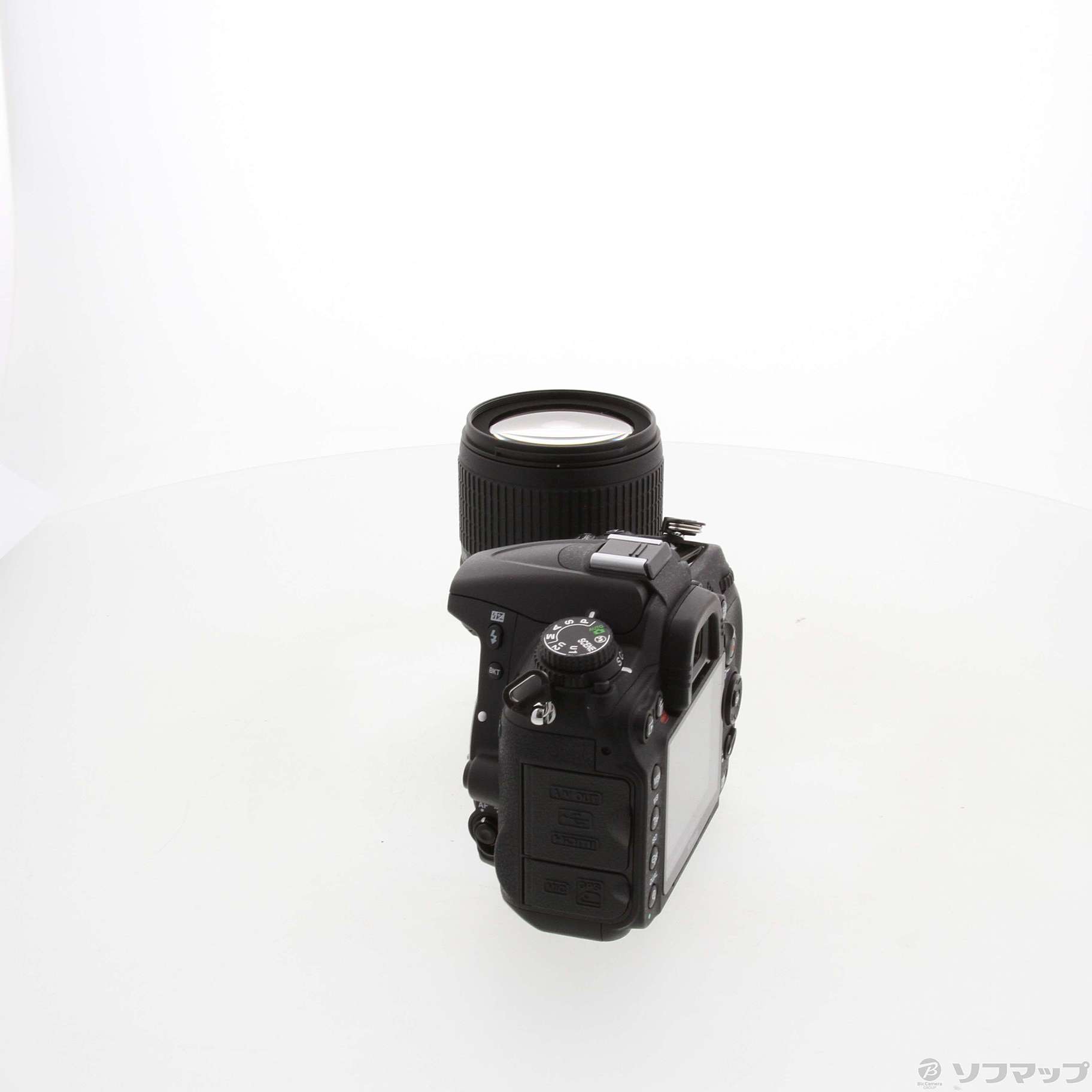 中古】Nikon D7000 18-105 VR レンズキット (1620万画素／SDXC) ◇07