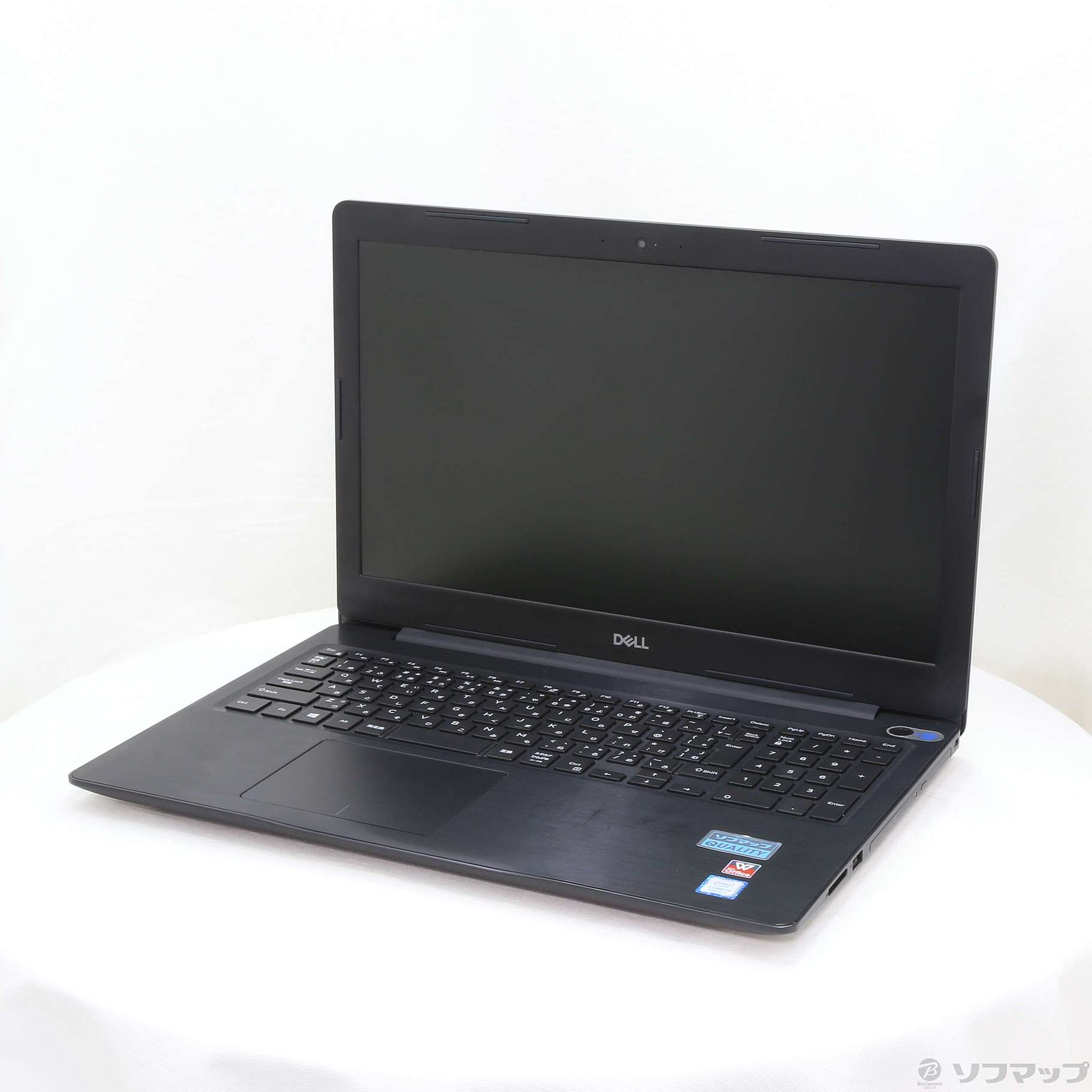 中古】Inspiron 15 5570 NI35-8WHBB 〔Windows 10〕 [2133033611696 