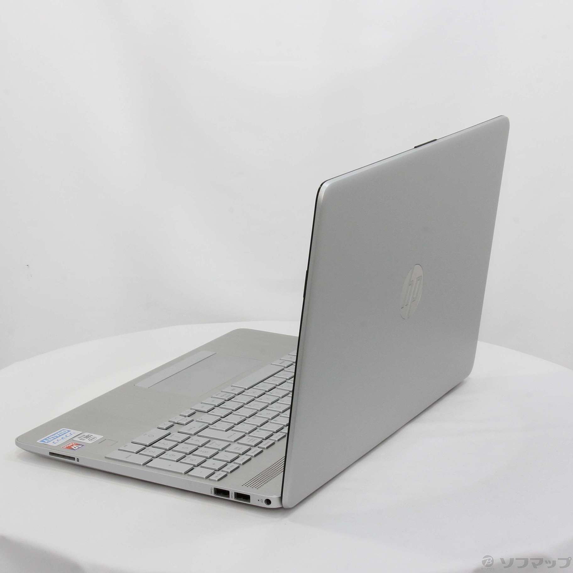 HP 15s-du1008TU 8NV82PA#ABJ 〔Windows 10〕