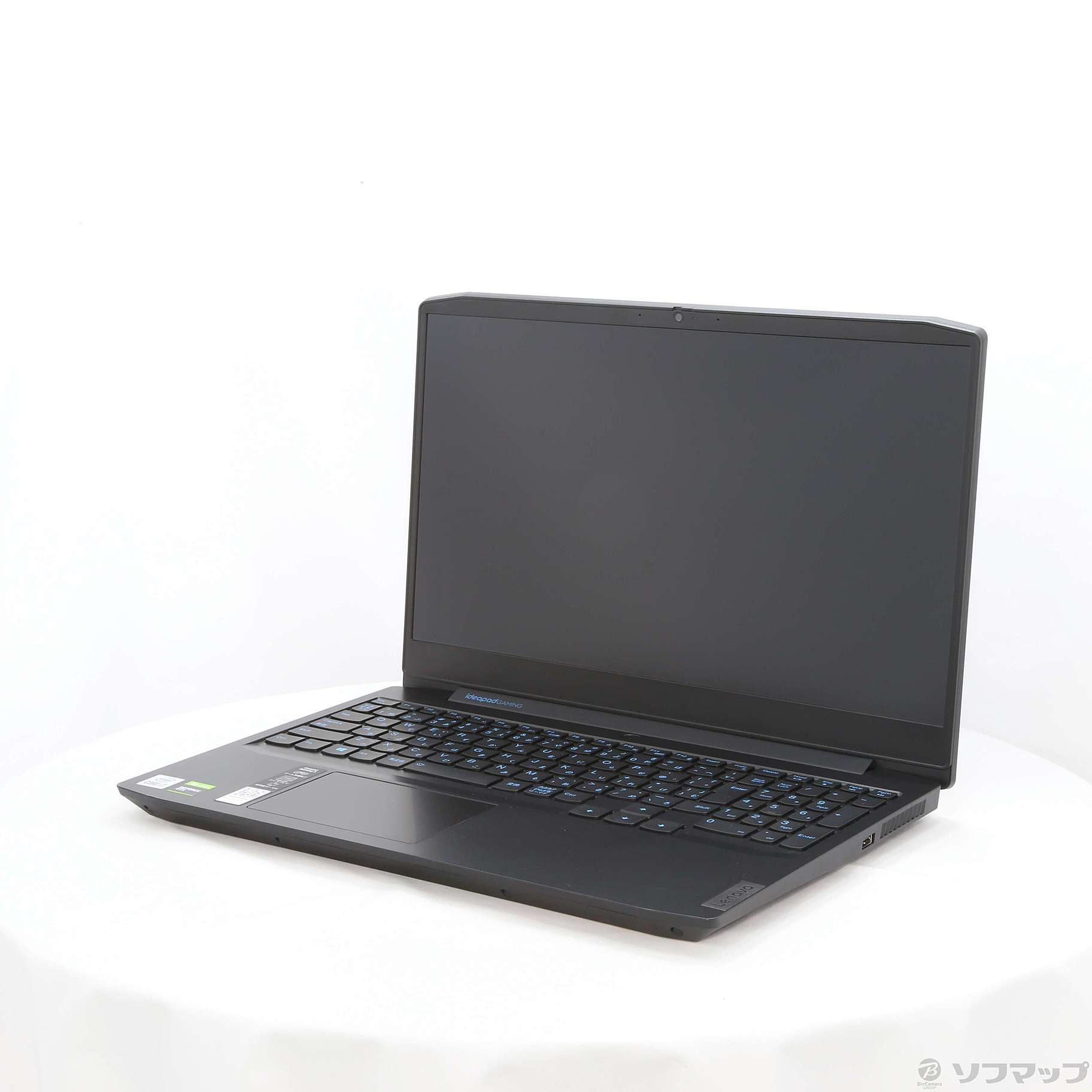 中古】〔展示品〕 IdeaPad Gaming 350i 81Y4004YWR オニキス