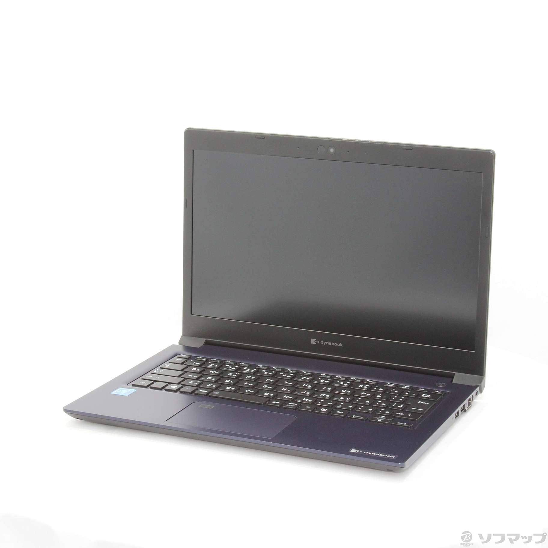 〔展示品〕 dynabook S3 P1S3LPBL デニムブルー 〔Windows 10〕 ◇07/11(日)値下げ！